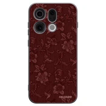 Θήκη για OPPO Find X9 - Red Elegance