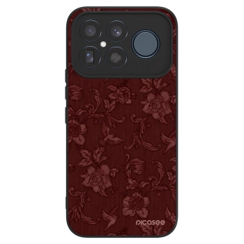 Θήκη για Xiaomi Poco F8 Ultra - Red Elegance