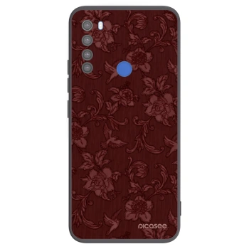 Θήκη για Xiaomi Redmi Note 8T - Red Elegance