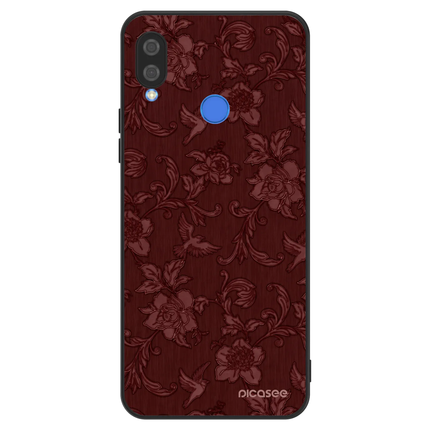 Picasee ULTIMATE CASE για Huawei Nova 3 - Red Elegance
