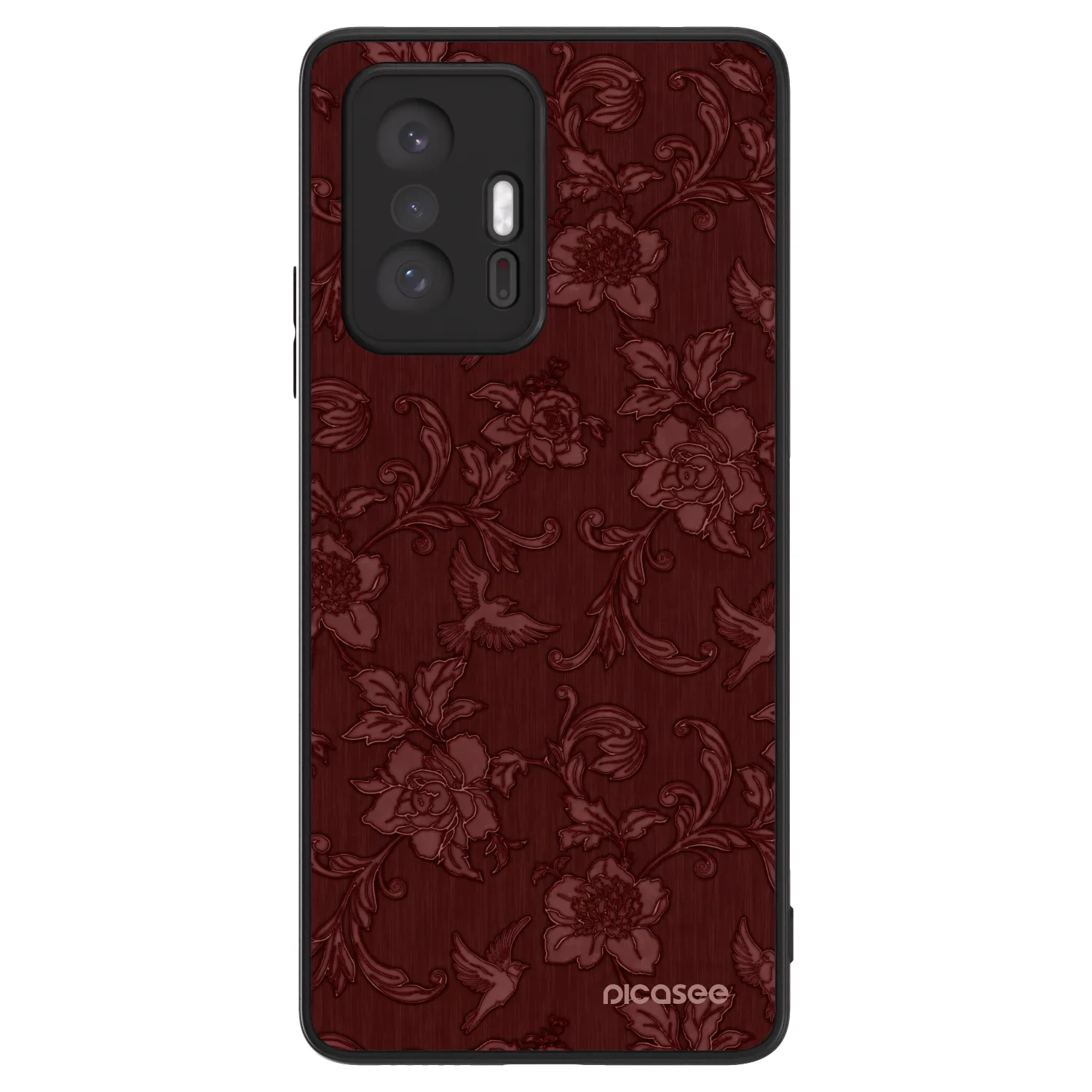 Picasee ULTIMATE CASE για Xiaomi 11T - Red Elegance