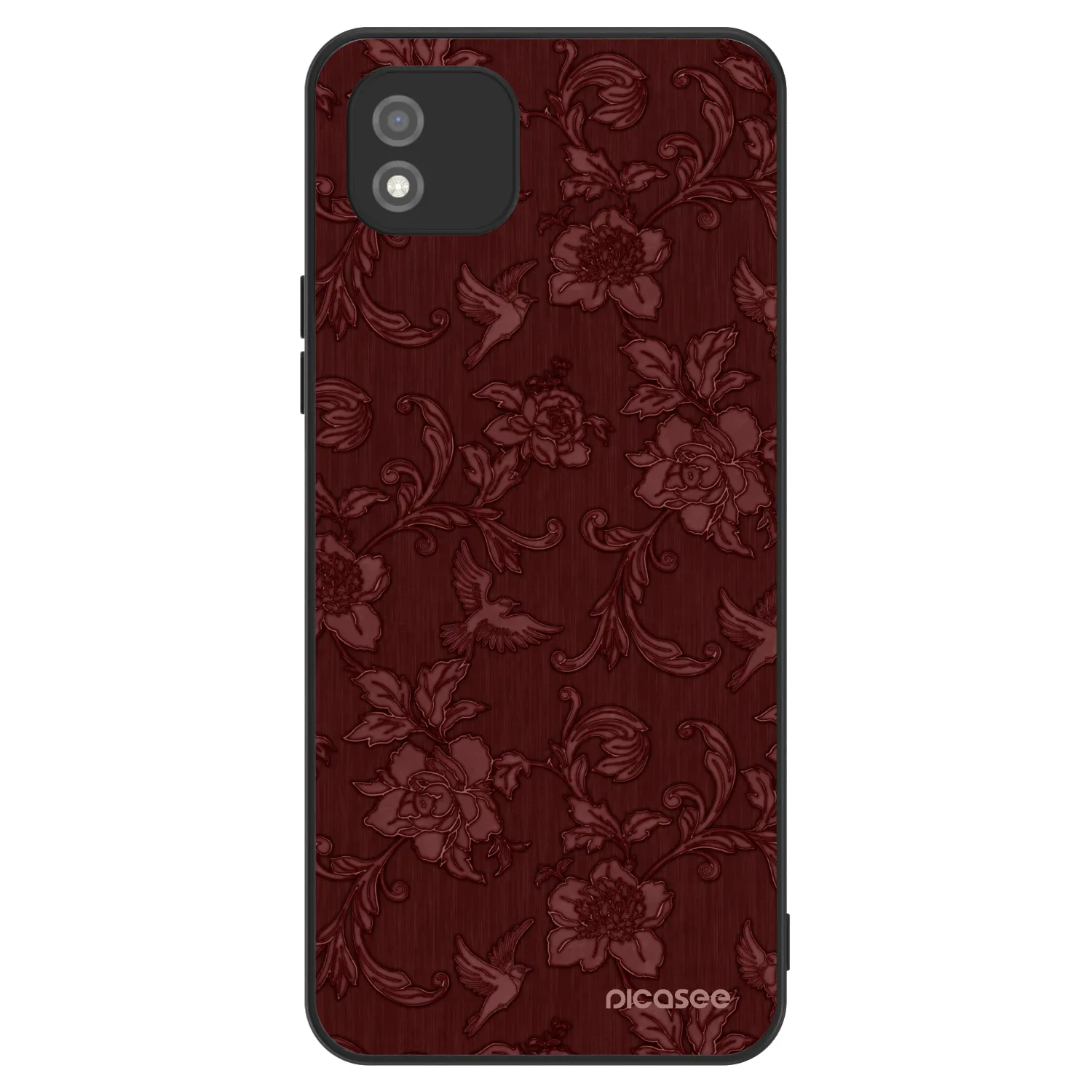 Picasee ULTIMATE CASE για Realme C11 (2021) - Red Elegance