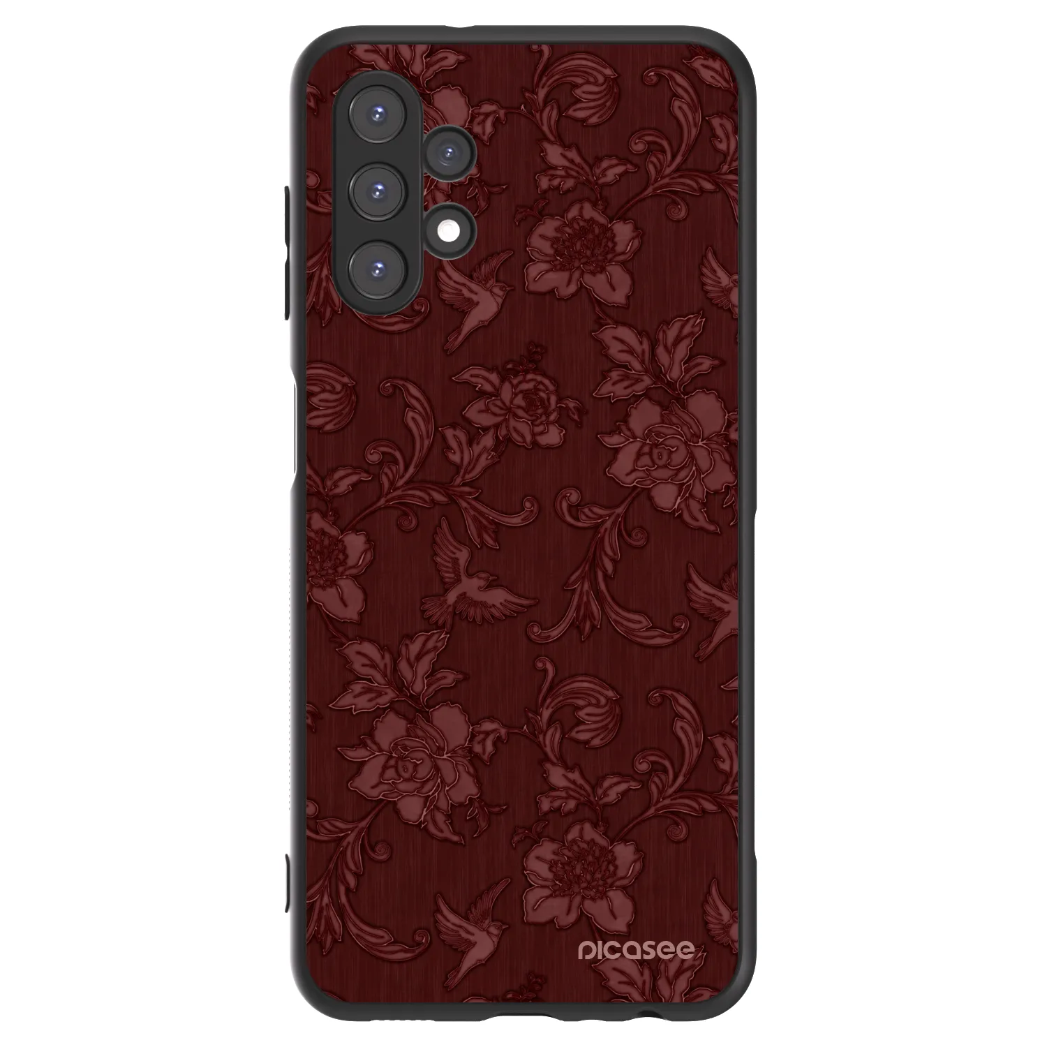 Picasee ULTIMATE CASE για Samsung Galaxy A13 4G A135 - Red Elegance
