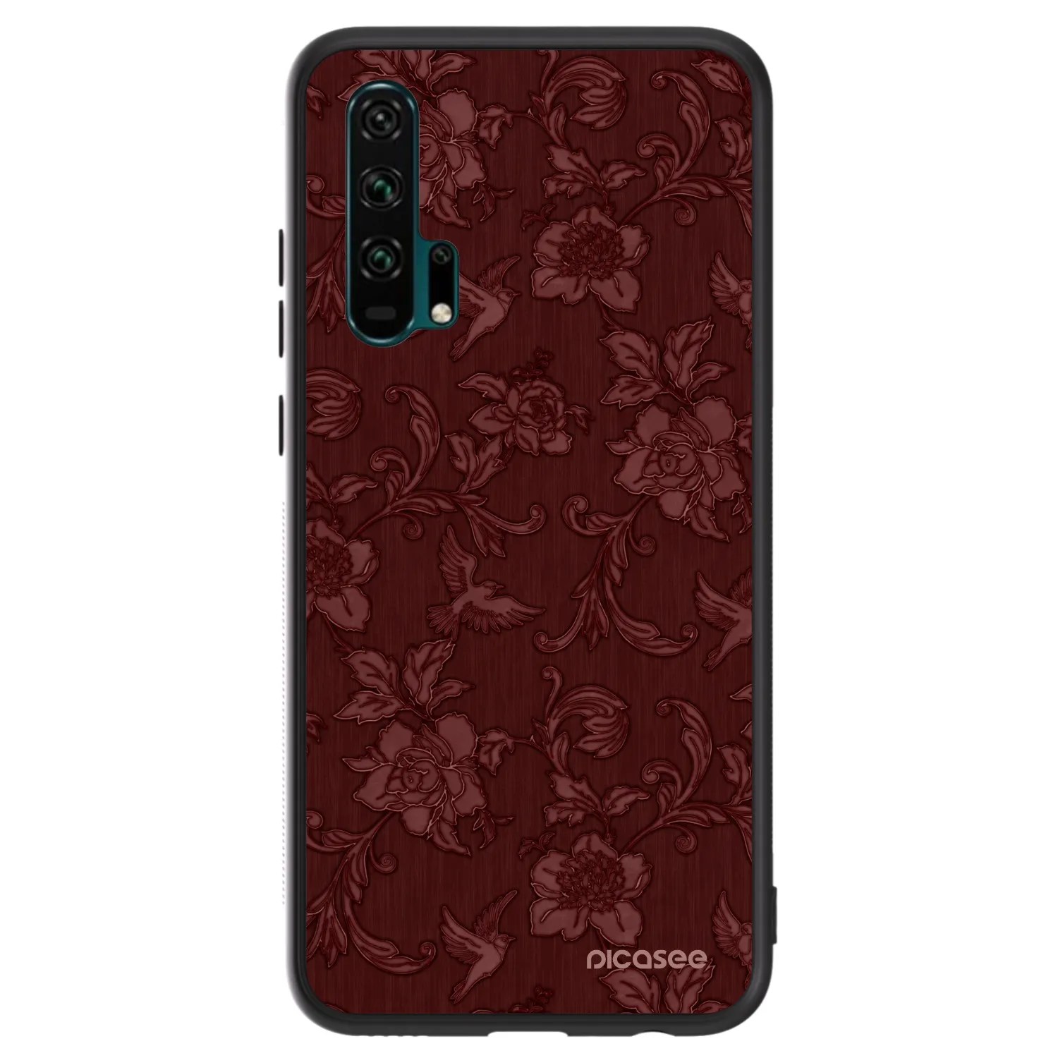 Picasee ULTIMATE CASE για Honor 20 Pro - Red Elegance