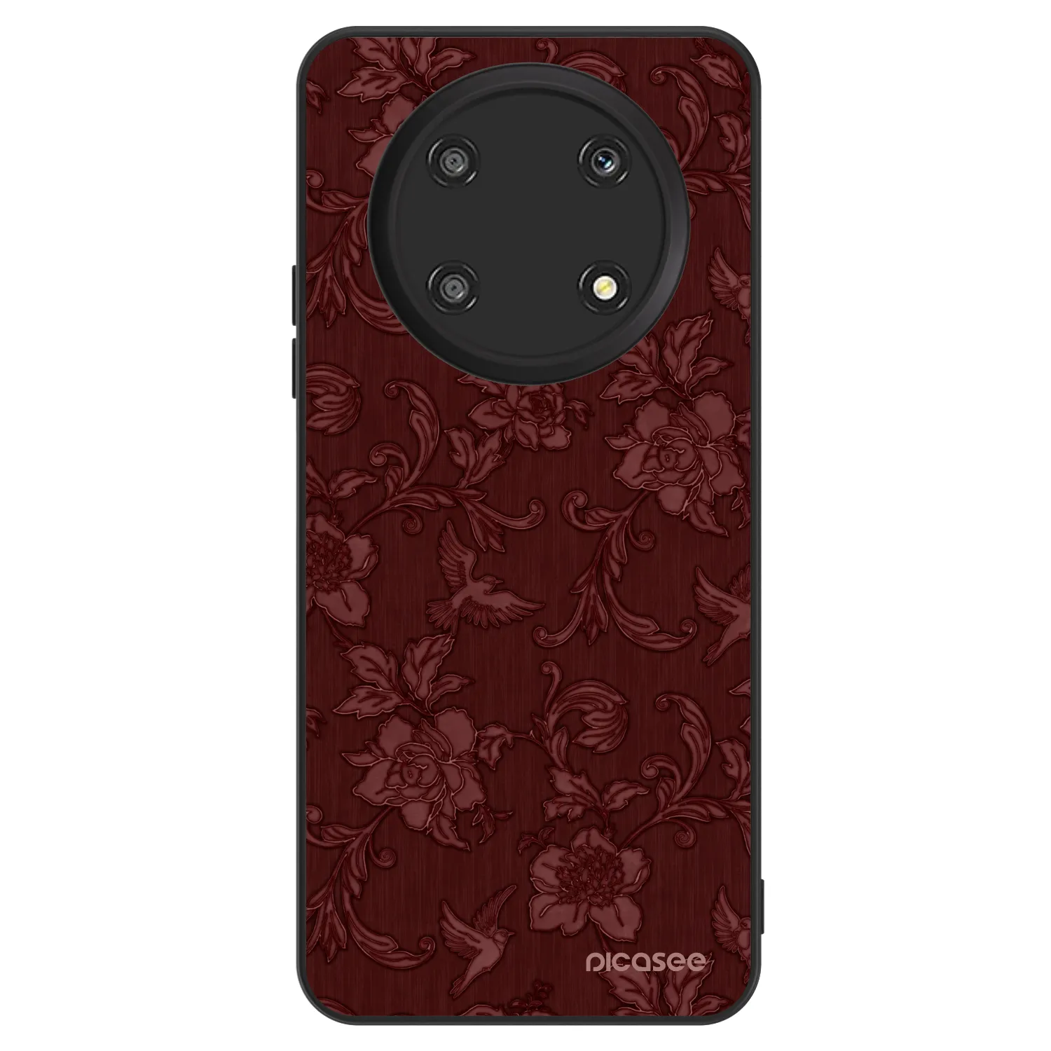Picasee ULTIMATE CASE για Honor Magic4 Lite 5G - Red Elegance