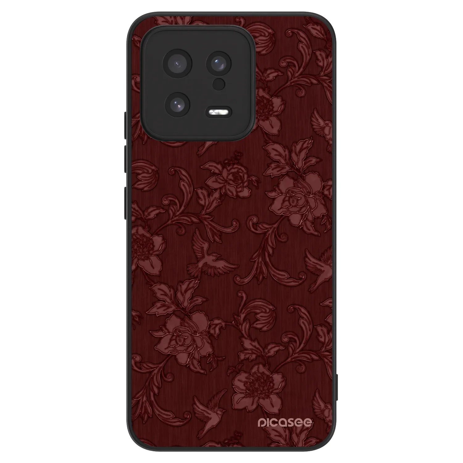 Picasee ULTIMATE CASE για Xiaomi 13 - Red Elegance