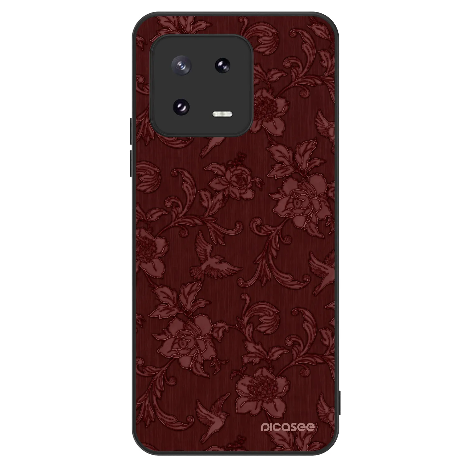 Picasee ULTIMATE CASE για Xiaomi 13 Pro - Red Elegance