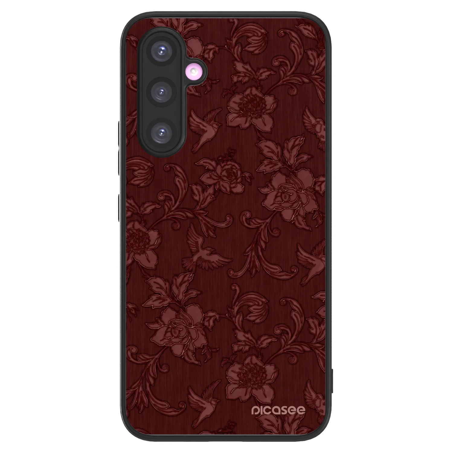 Picasee ULTIMATE CASE για Samsung Galaxy A54 5G A546B - Red Elegance