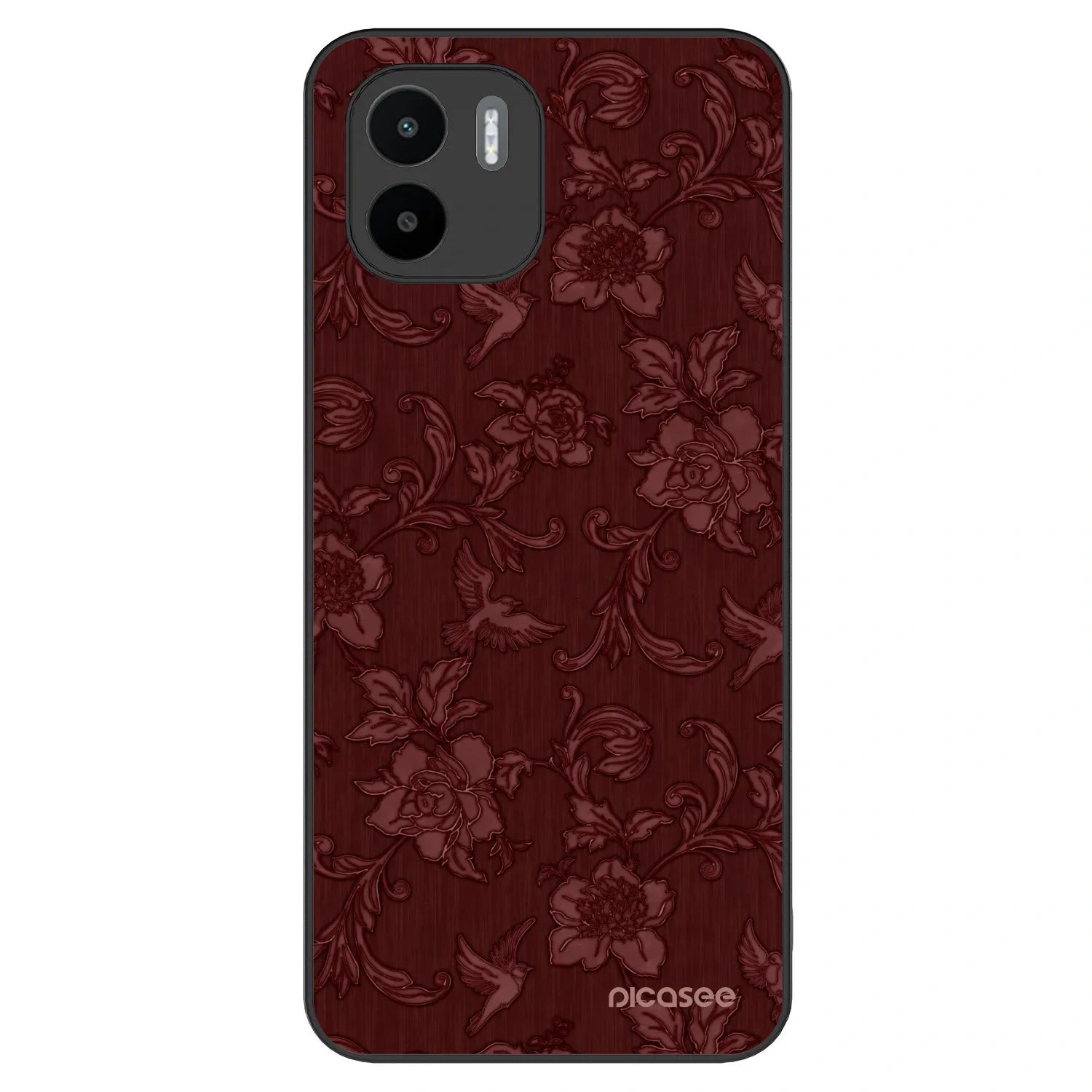 Picasee ULTIMATE CASE για Xiaomi Redmi A2 - Red Elegance