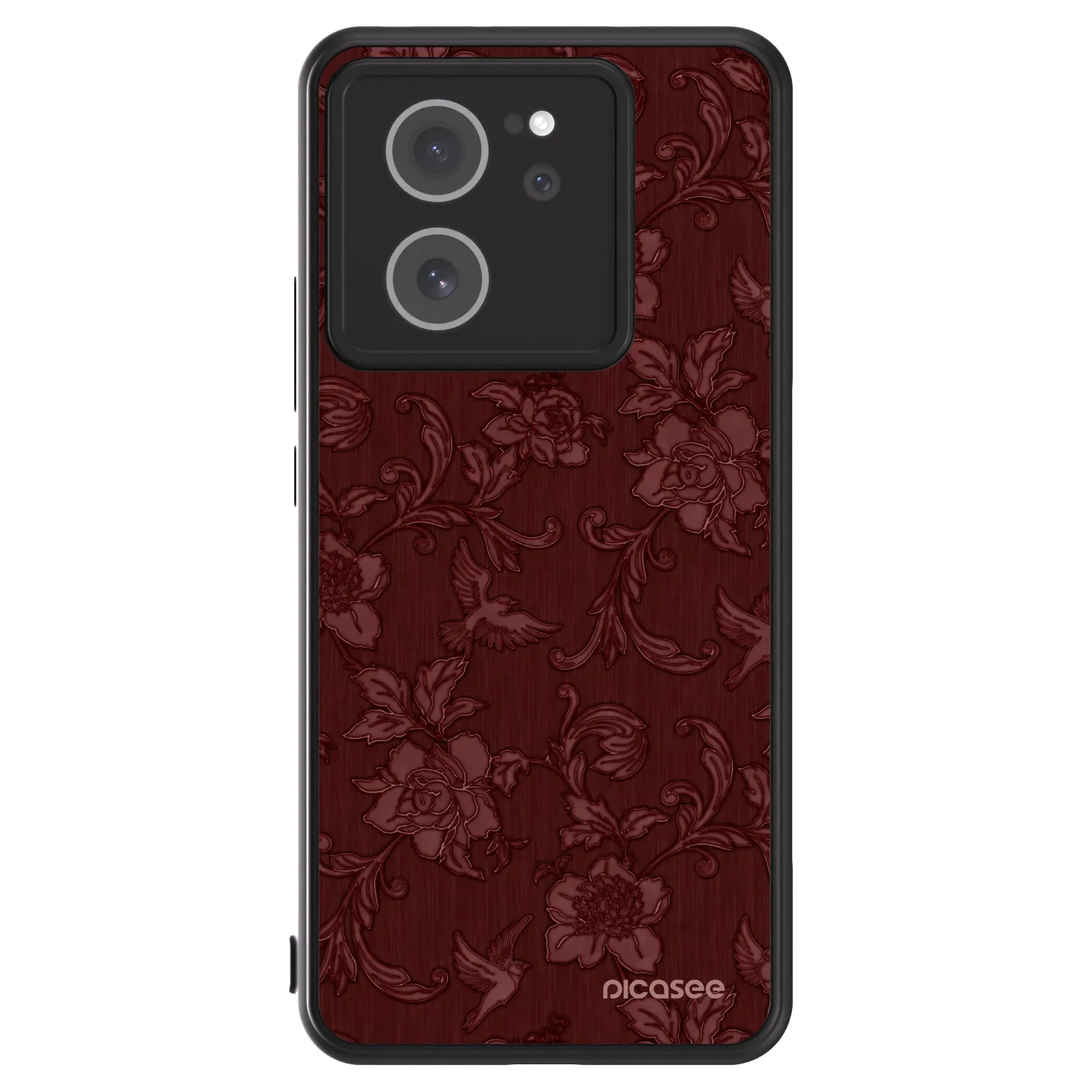 Picasee ULTIMATE CASE για Xiaomi 13T - Red Elegance