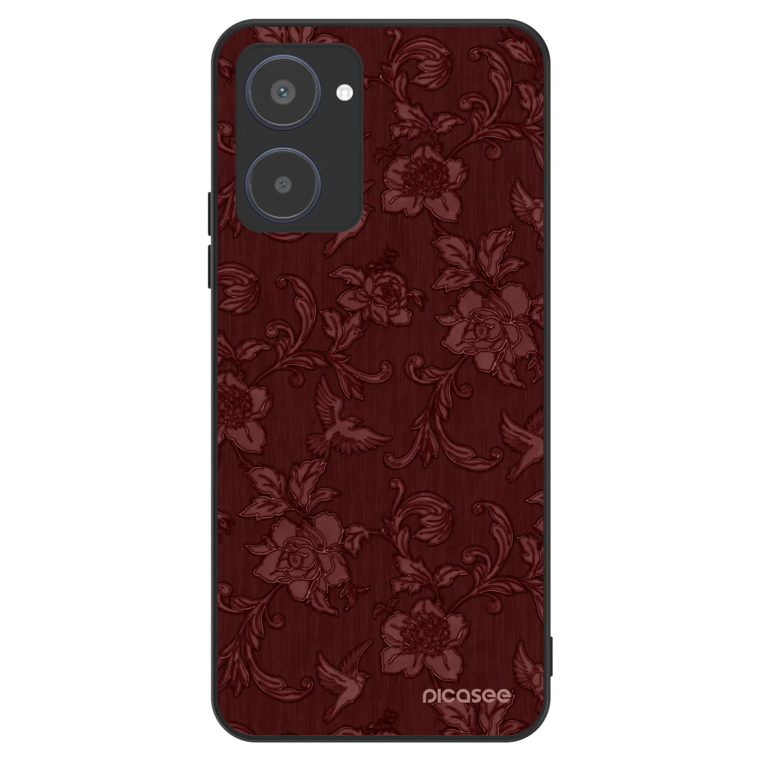 Picasee ULTIMATE CASE για Realme 10 4G - Red Elegance