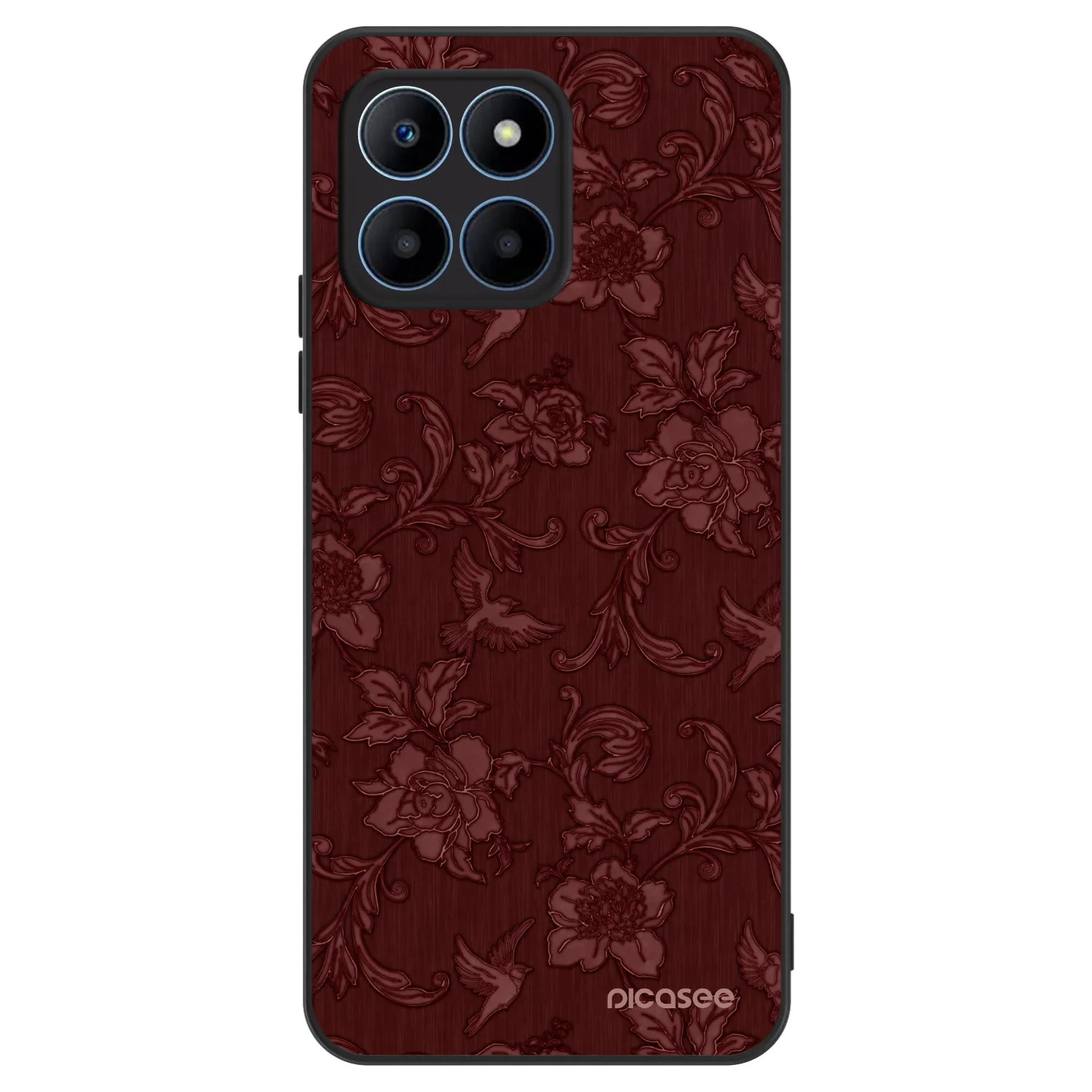 Picasee ULTIMATE CASE για Honor 70 Lite - Red Elegance