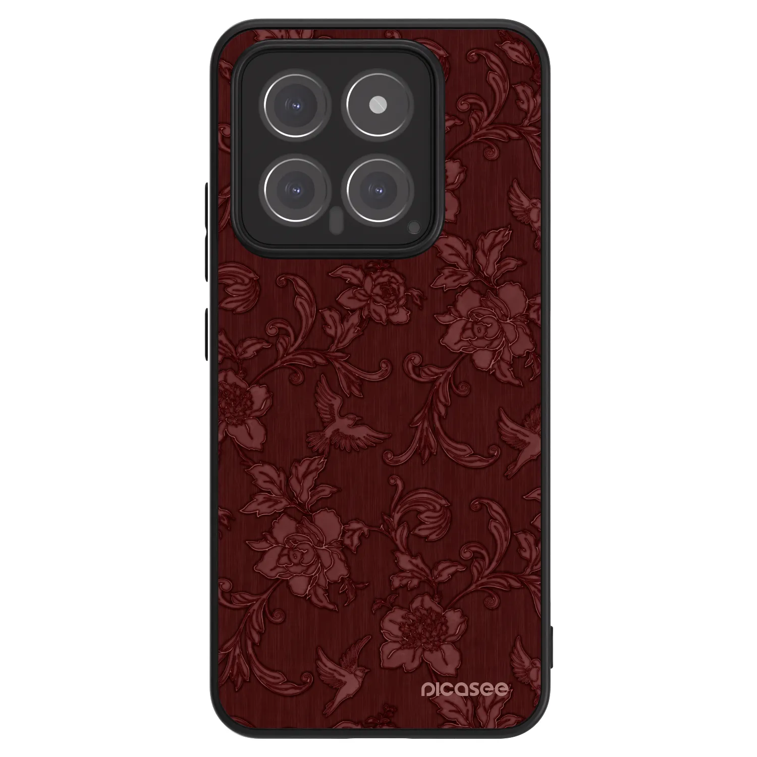 Picasee ULTIMATE CASE για Xiaomi 14 - Red Elegance