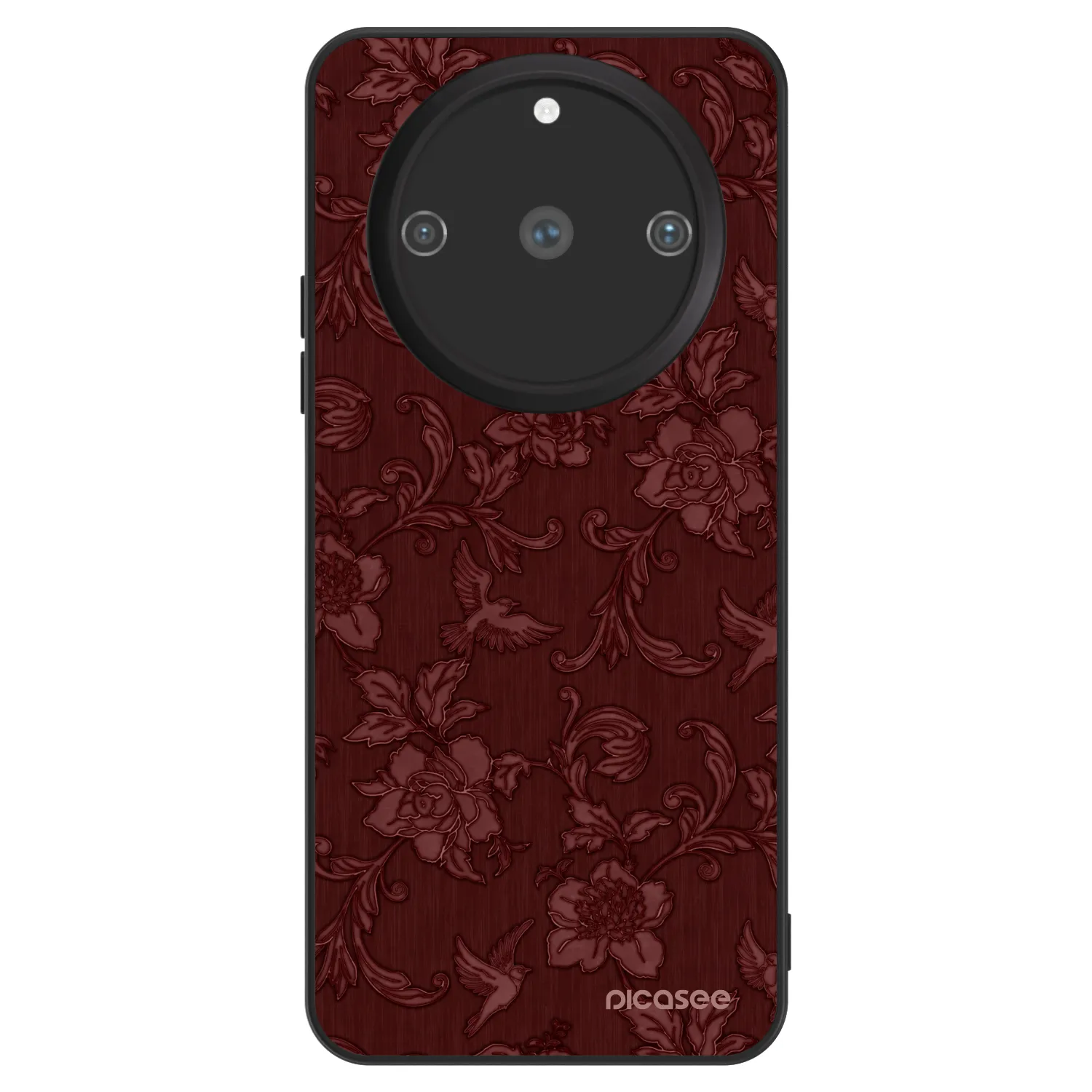 Picasee ULTIMATE CASE για Realme 11 Pro+ - Red Elegance