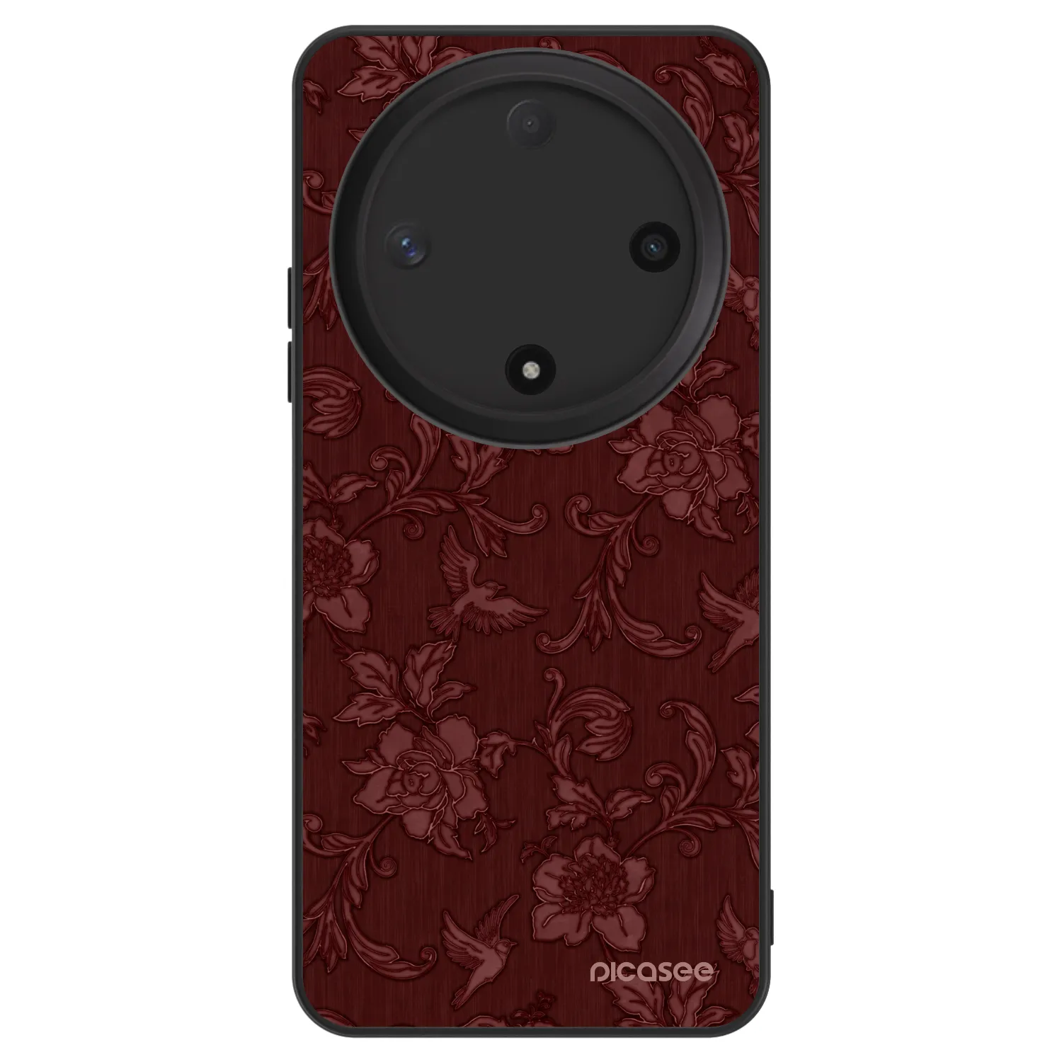 Picasee ULTIMATE CASE για Honor Magic6 Lite 5G - Red Elegance