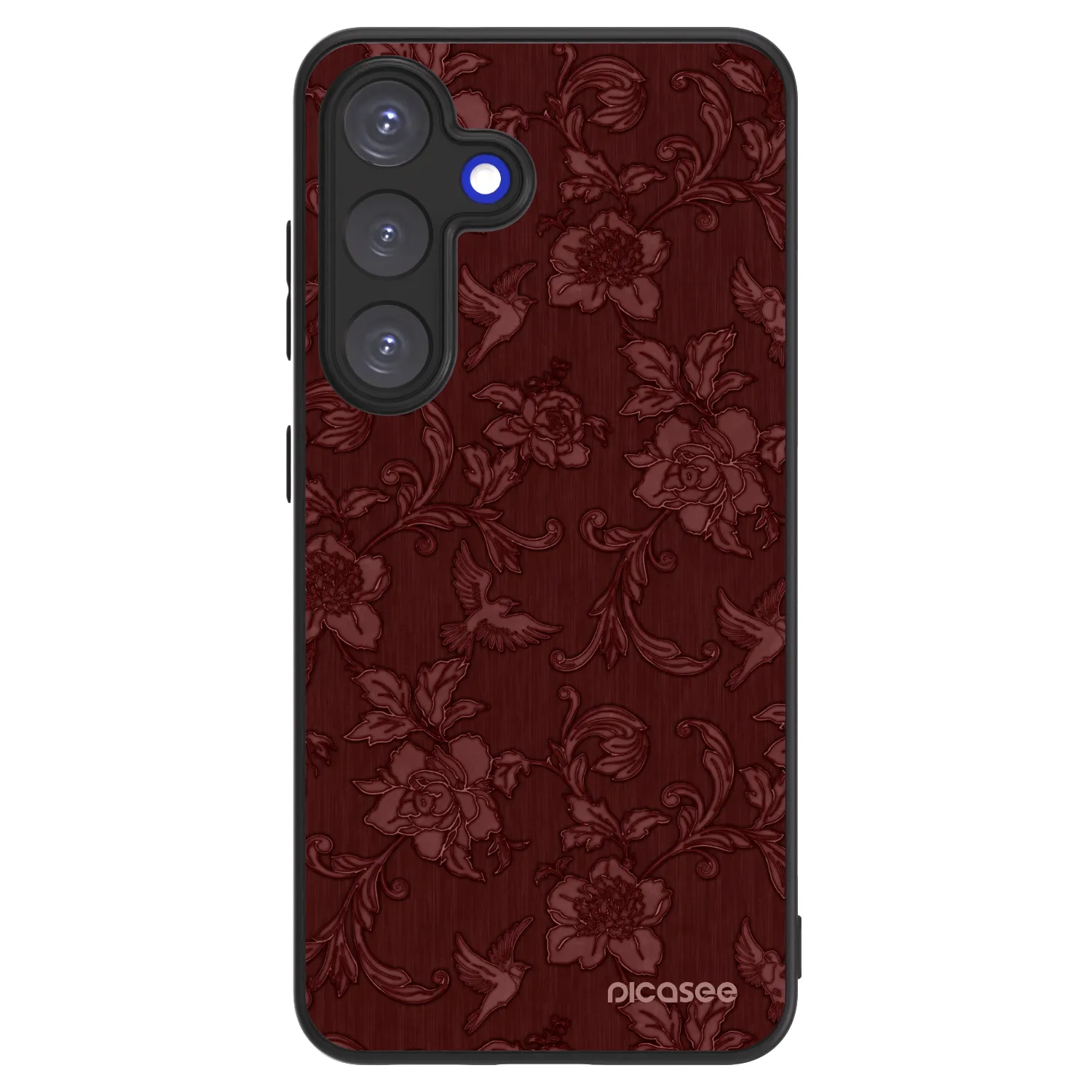 Picasee ULTIMATE CASE για Samsung Galaxy A25 A256B 5G - Red Elegance