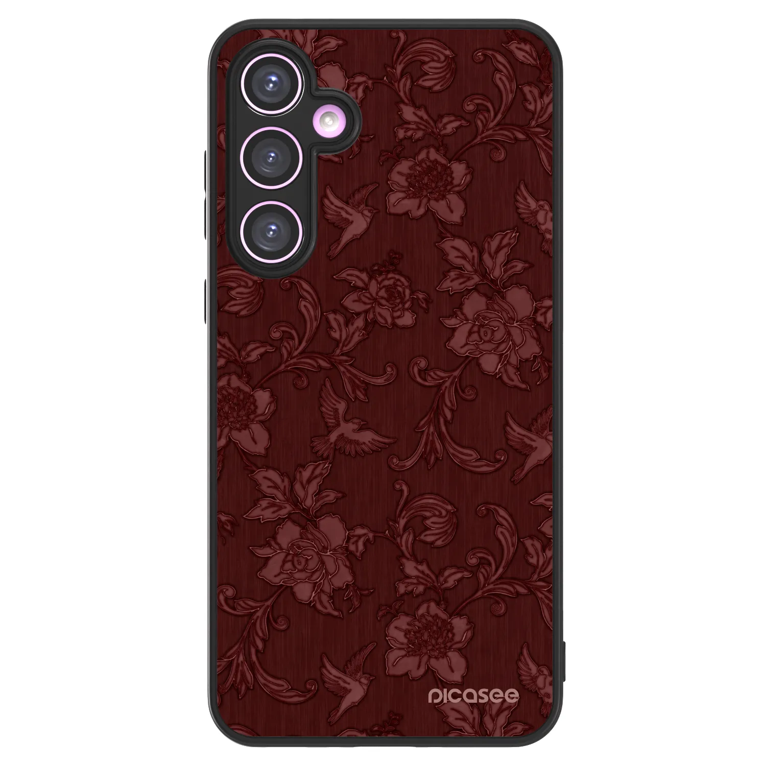 Picasee ULTIMATE CASE για Samsung Galaxy A35 5G A356B - Red Elegance