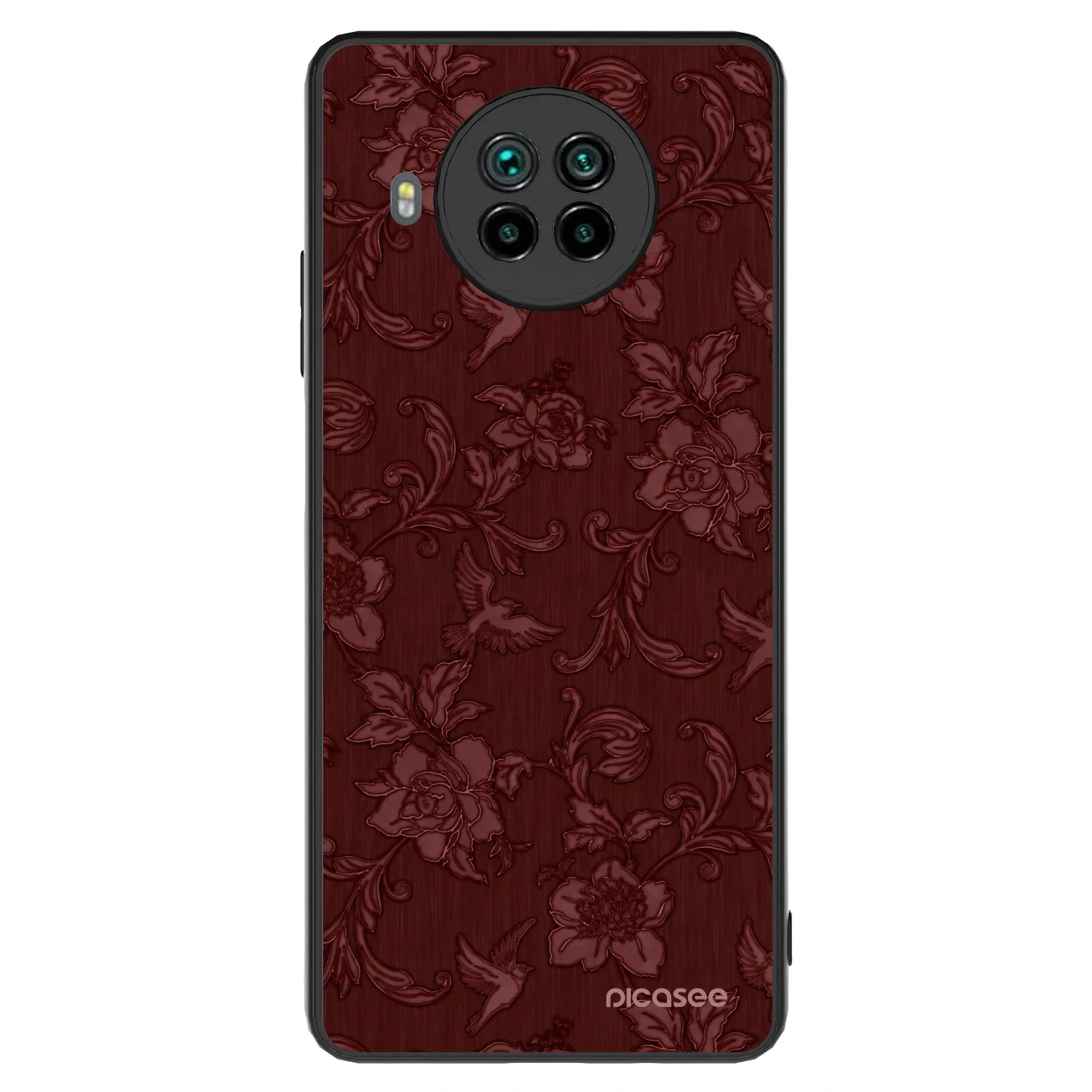 Picasee ULTIMATE CASE για Xiaomi Mi 10T Lite - Red Elegance