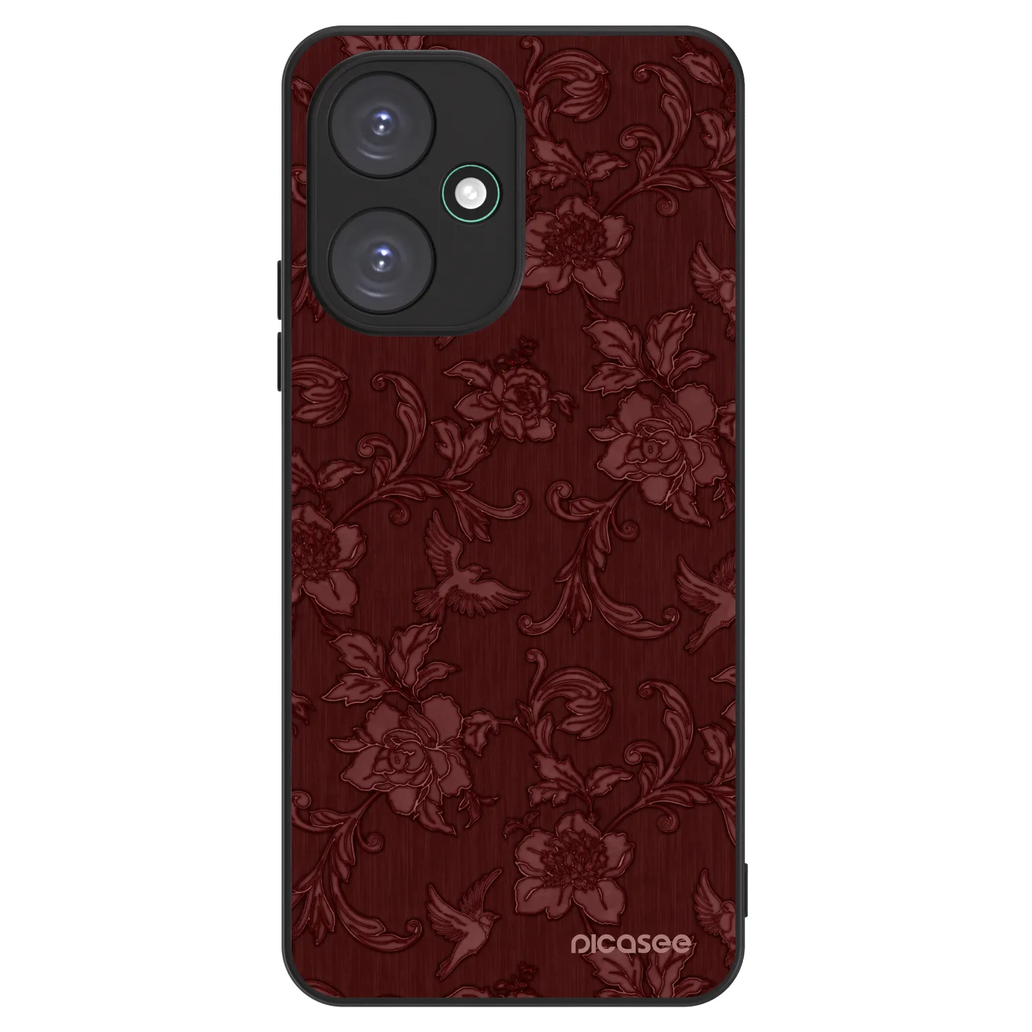 Picasee ULTIMATE CASE για Xiaomi Redmi 13C 5G - Red Elegance