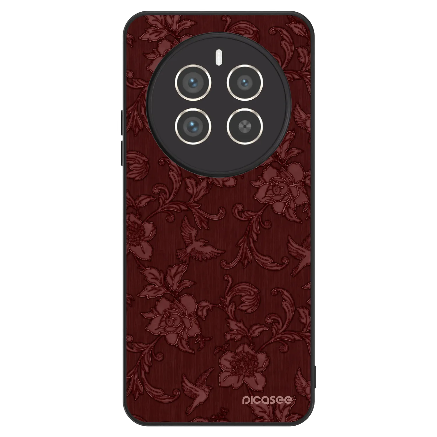 Picasee ULTIMATE CASE για Realme 12 Pro 5G - Red Elegance