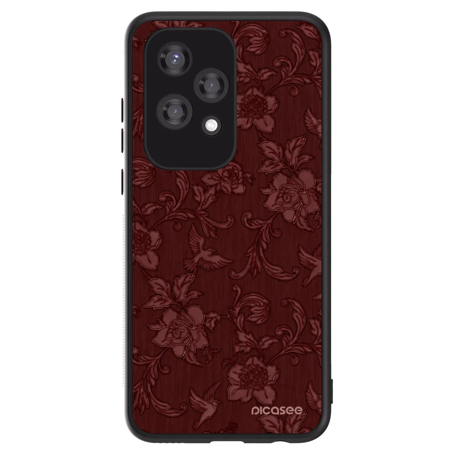 Picasee ULTIMATE CASE για Honor 200 Lite - Red Elegance