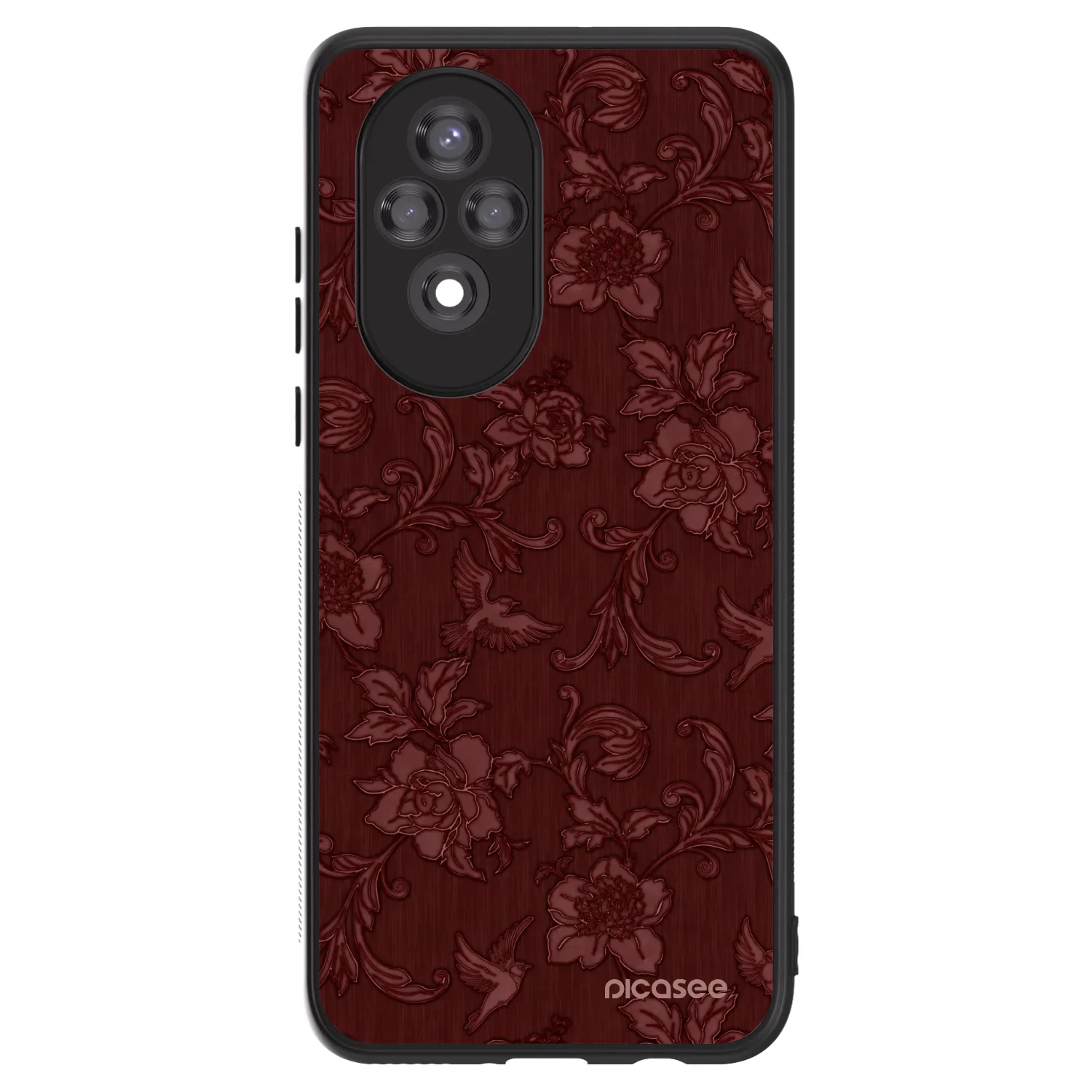 Picasee ULTIMATE CASE για Honor 200 5G - Red Elegance