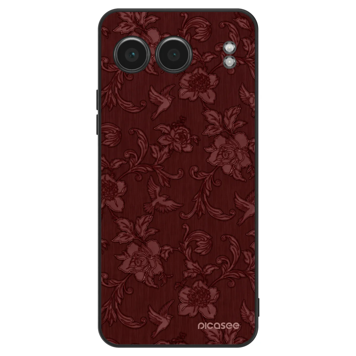 Picasee ULTIMATE CASE για OnePlus Nord 4 - Red Elegance