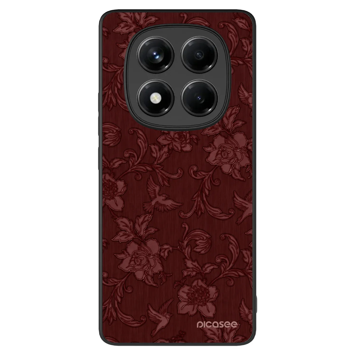 Picasee ULTIMATE CASE για Xiaomi Redmi Note 14 Pro+ 5G - Red Elegance