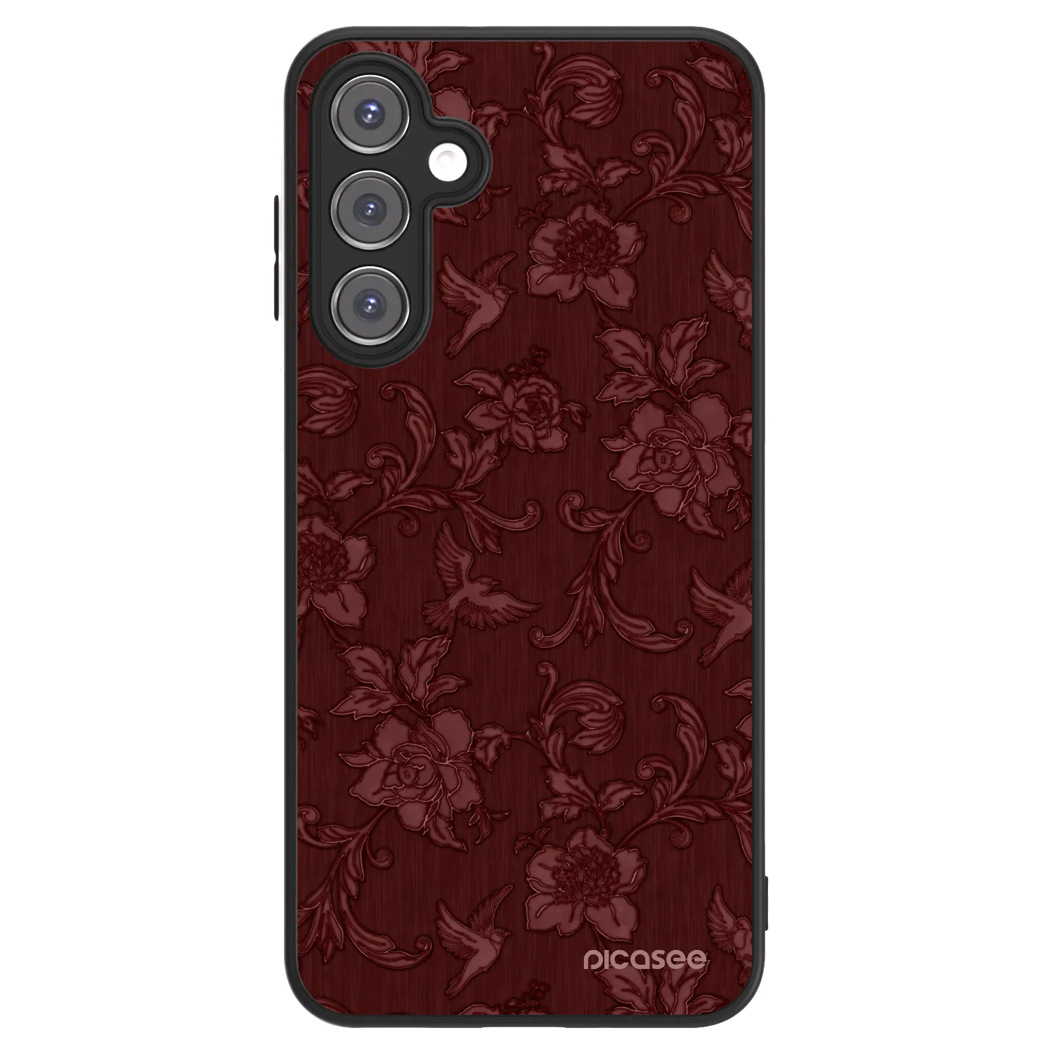 Picasee ULTIMATE CASE για Samsung Galaxy A16 5G - Red Elegance