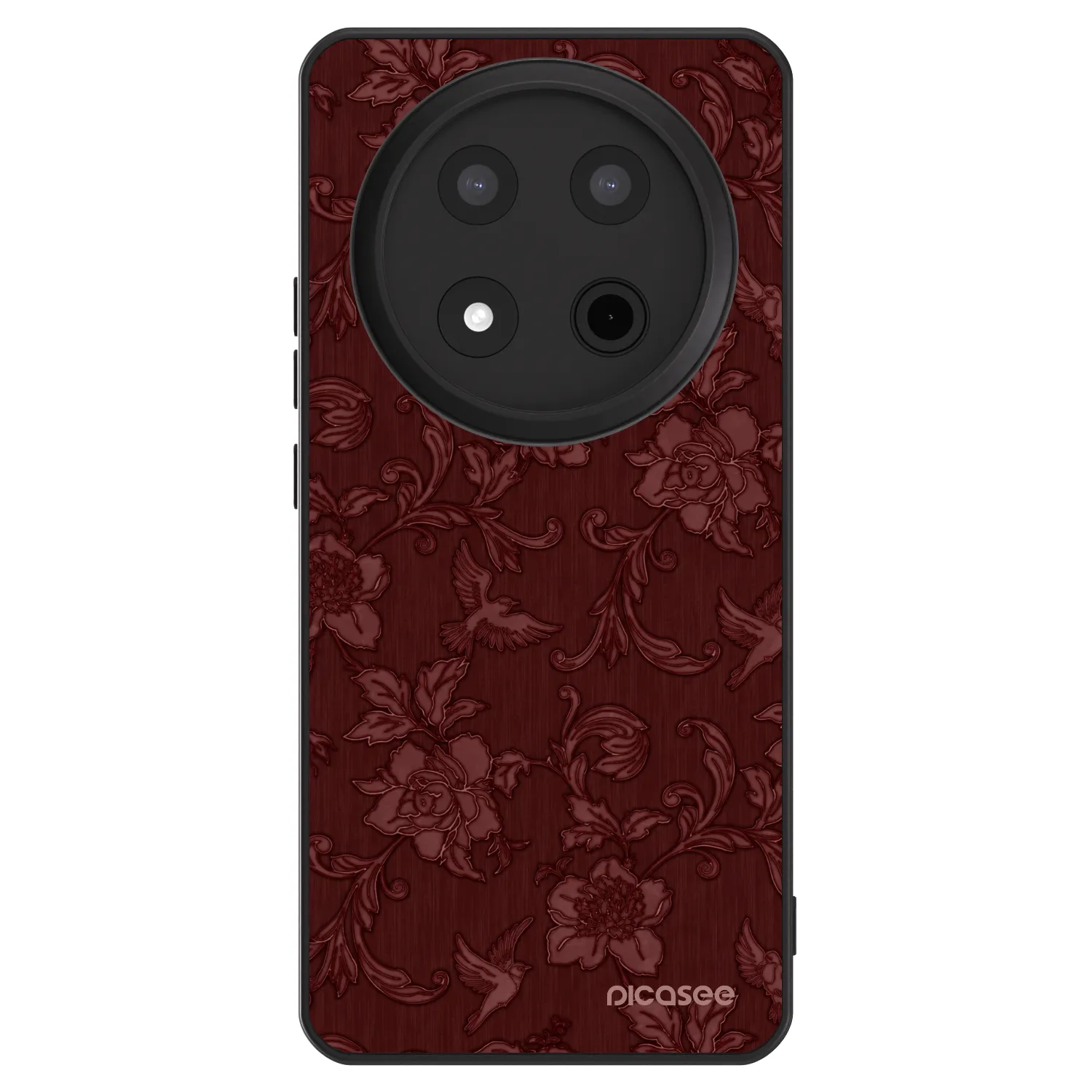 Picasee ULTIMATE CASE για Honor Magic7 Lite 5G - Red Elegance