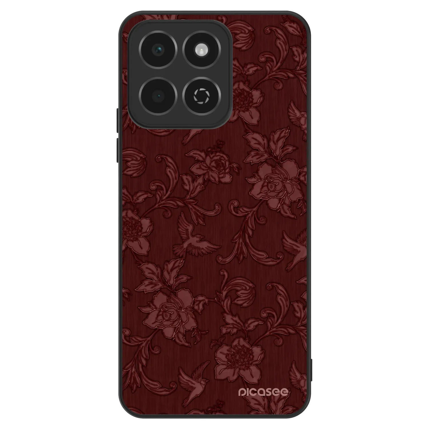 Picasee ULTIMATE CASE για Honor 200 Smart 5G - Red Elegance
