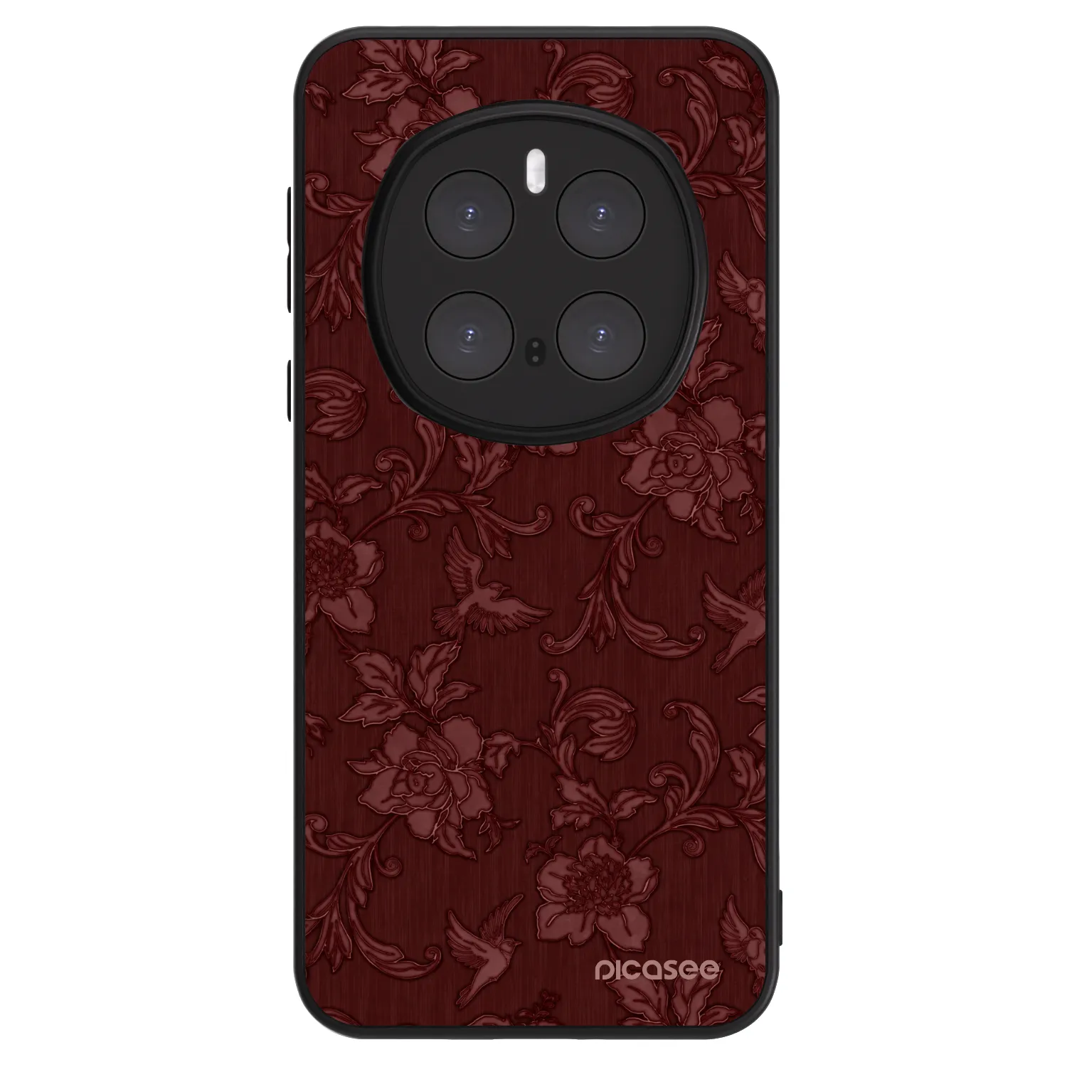 Picasee ULTIMATE CASE για Honor Magic7 Pro 5G - Red Elegance