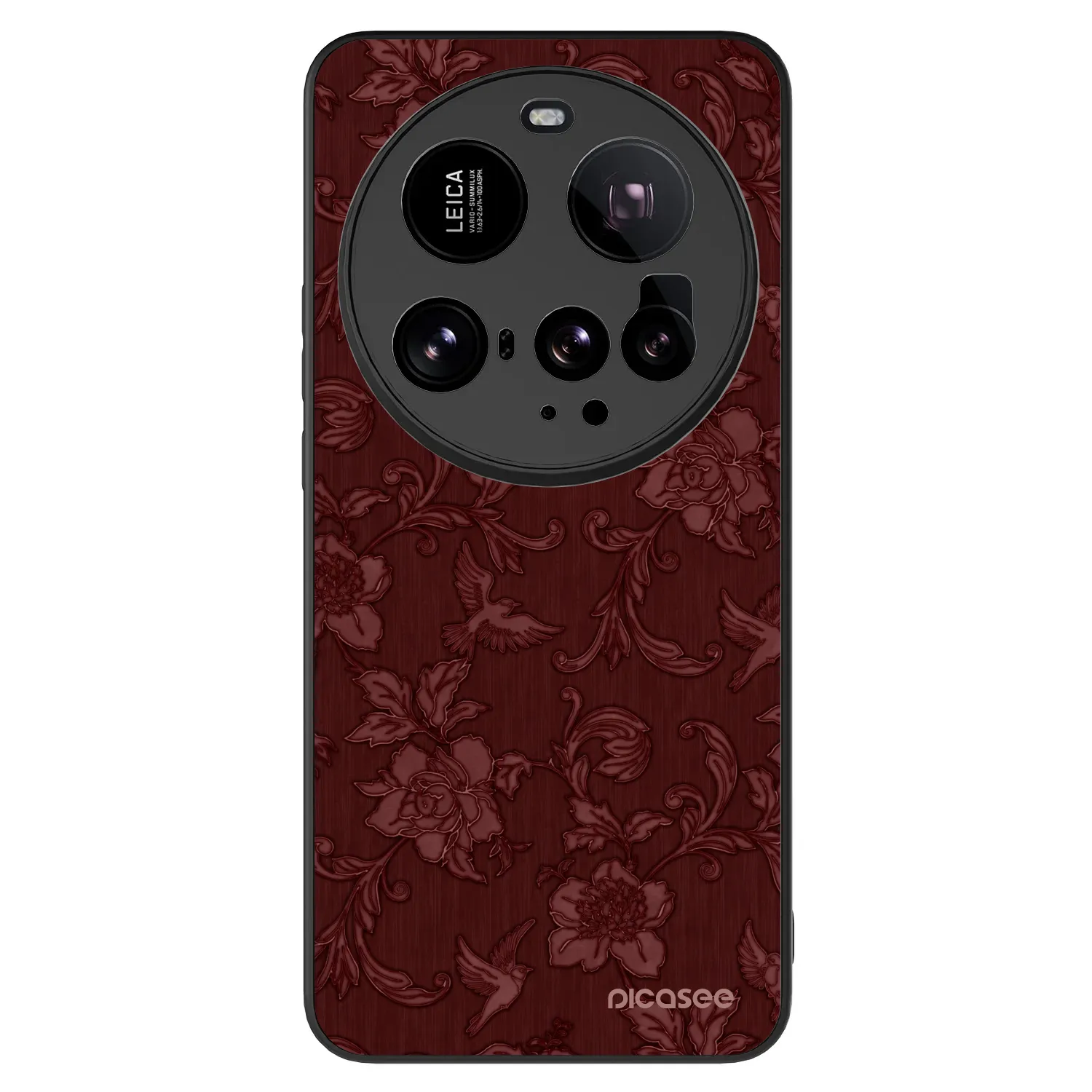 Picasee ULTIMATE CASE για Xiaomi 15 Ultra - Red Elegance
