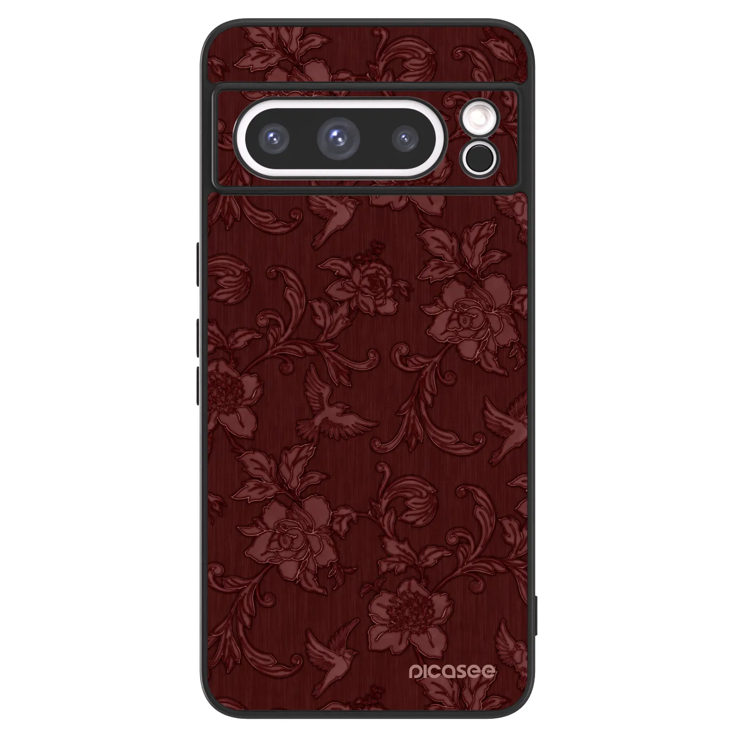 Picasee ULTIMATE CASE για Google Pixel 8 Pro - Red Elegance