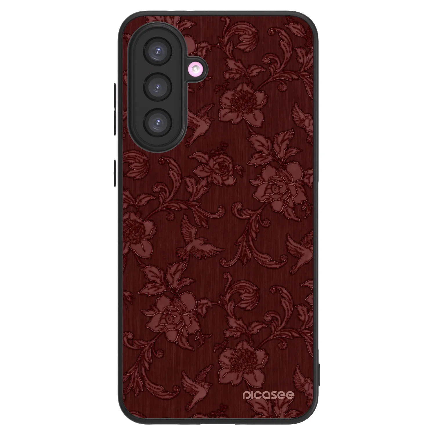 Picasee ULTIMATE CASE για Samsung Galaxy A36 5G - Red Elegance