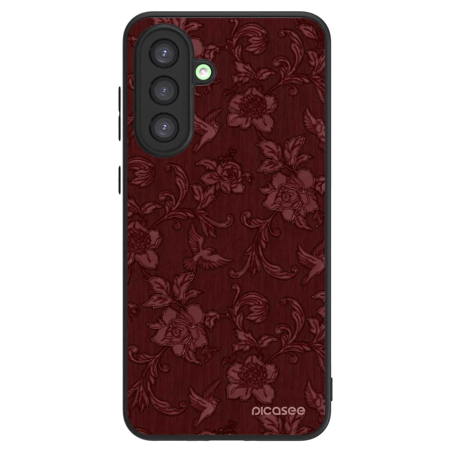 Picasee ULTIMATE CASE για Samsung Galaxy A26 5G A266B - Red Elegance