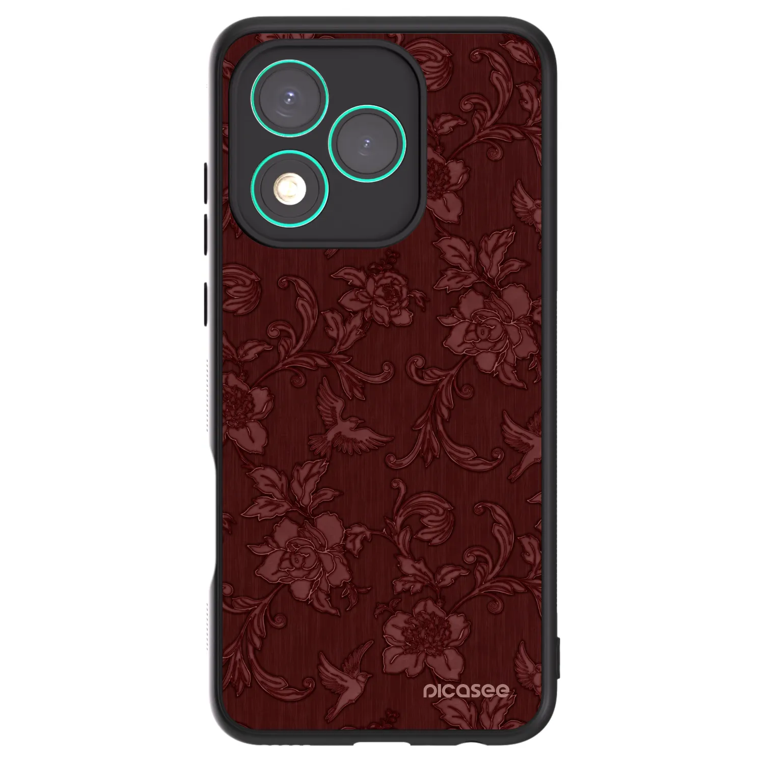 Picasee ULTIMATE CASE για Honor 400 Lite 5G - Red Elegance