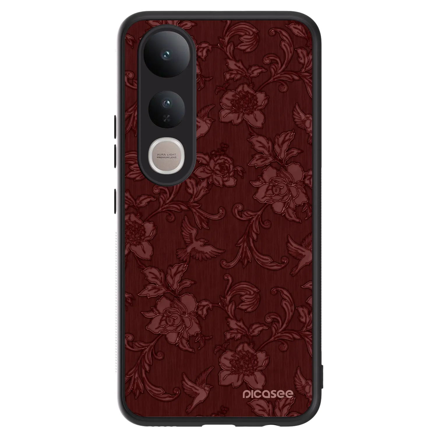 Picasee ULTIMATE CASE για Vivo V50 Lite 5G - Red Elegance