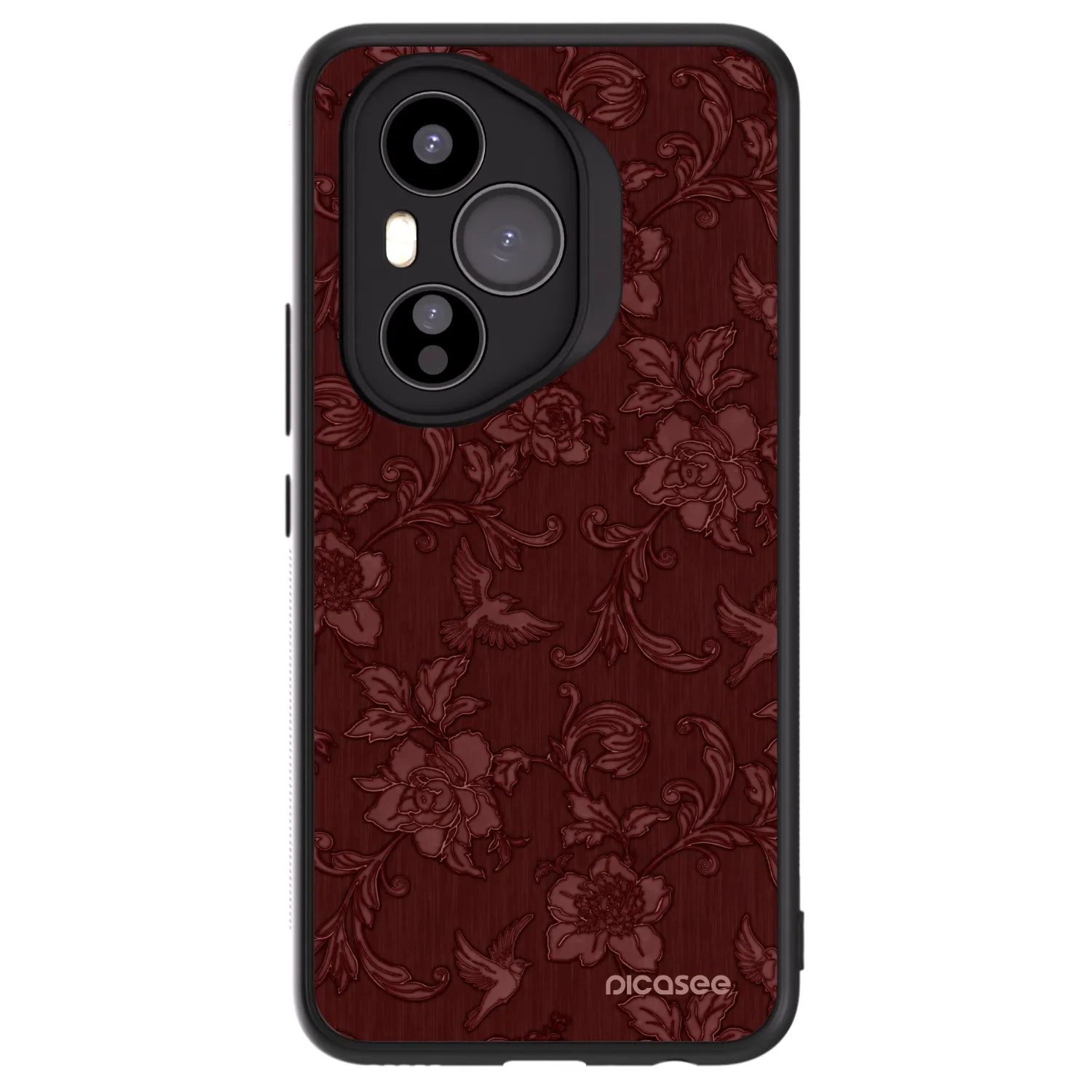 Picasee ULTIMATE CASE για Honor 400 Pro 5G - Red Elegance