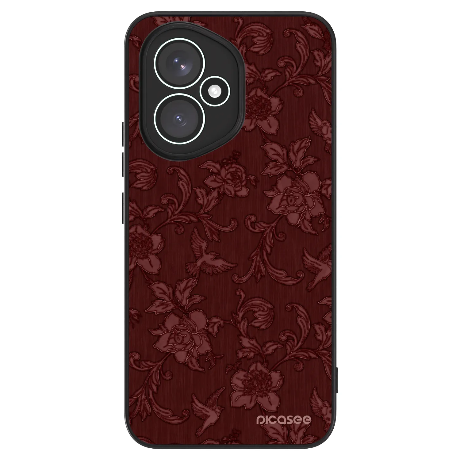 Picasee ULTIMATE CASE για Honor 400 5G - Red Elegance