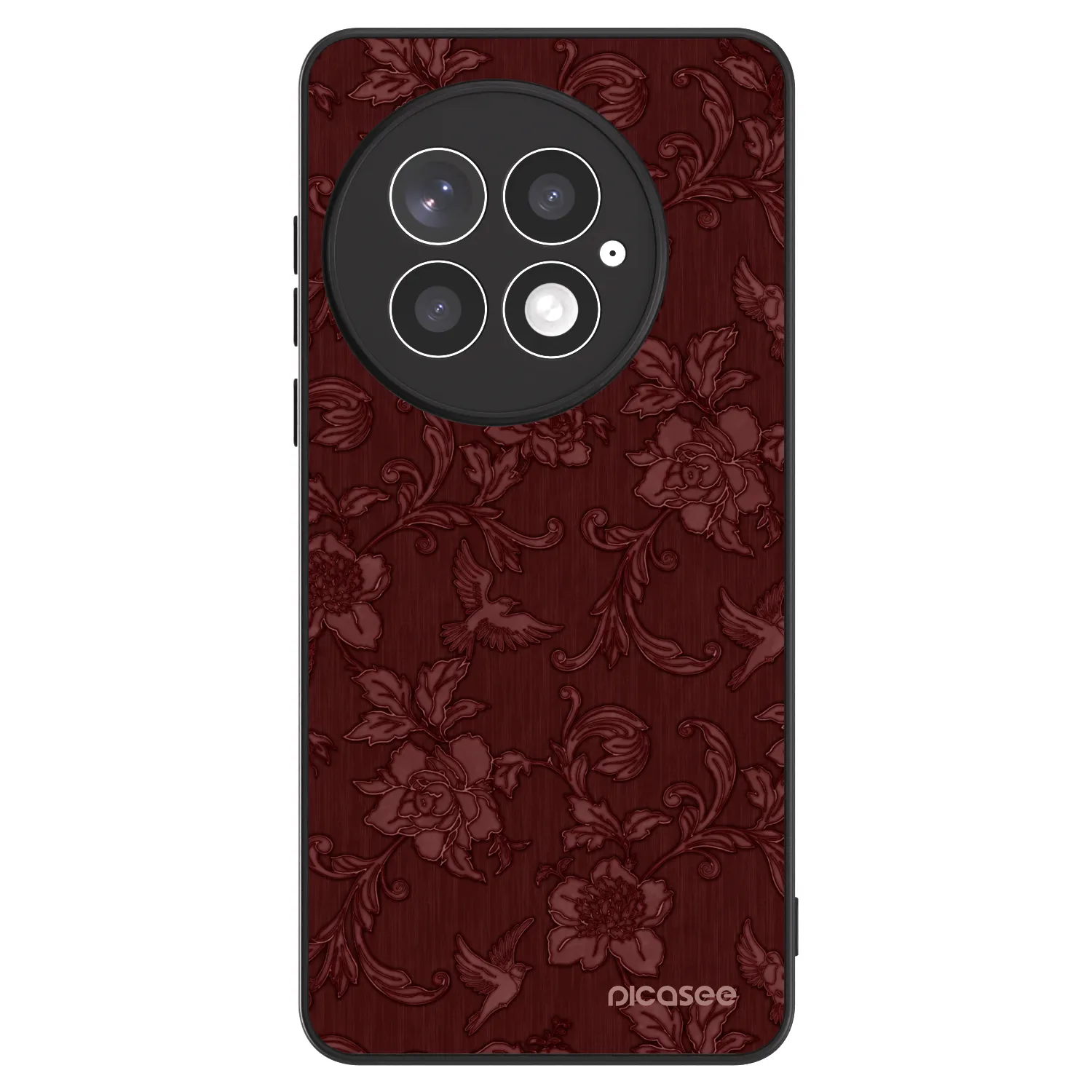 Picasee ULTIMATE CASE για OnePlus 13 5G - Red Elegance