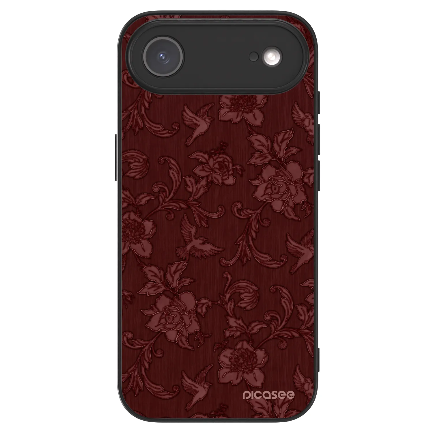 Picasee ULTIMATE CASE για Apple iPhone Air - Red Elegance
