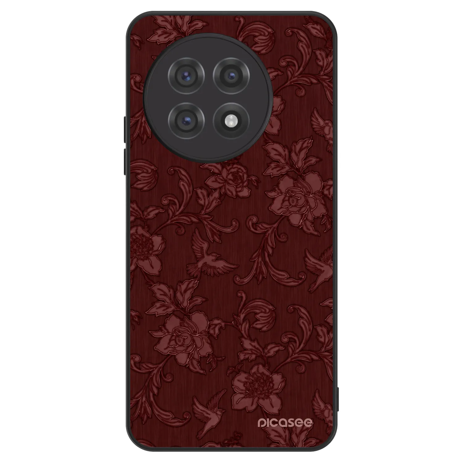 Picasee ULTIMATE CASE για OnePlus 13R 5G - Red Elegance