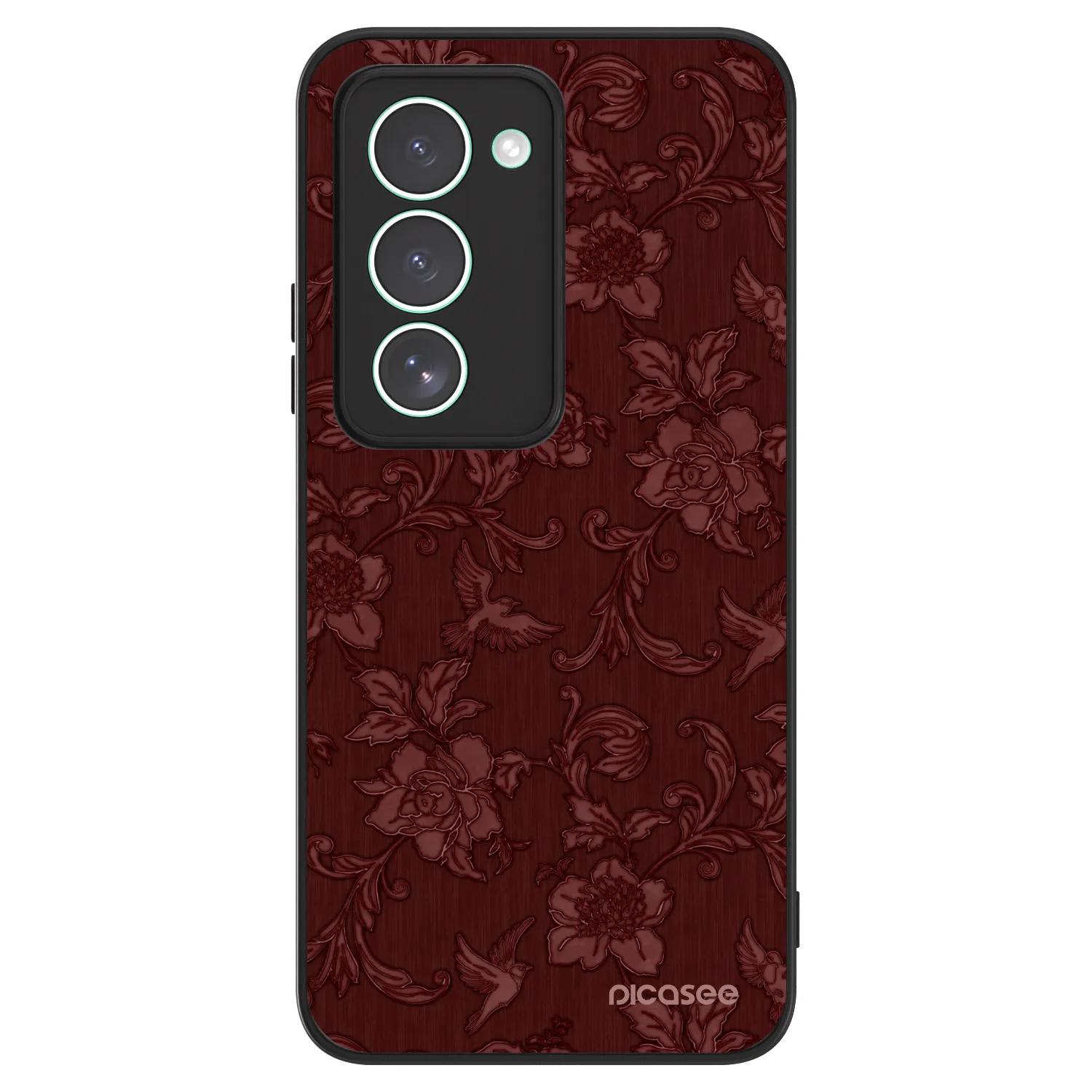 Picasee ULTIMATE CASE για Xiaomi Redmi 15 5G - Red Elegance