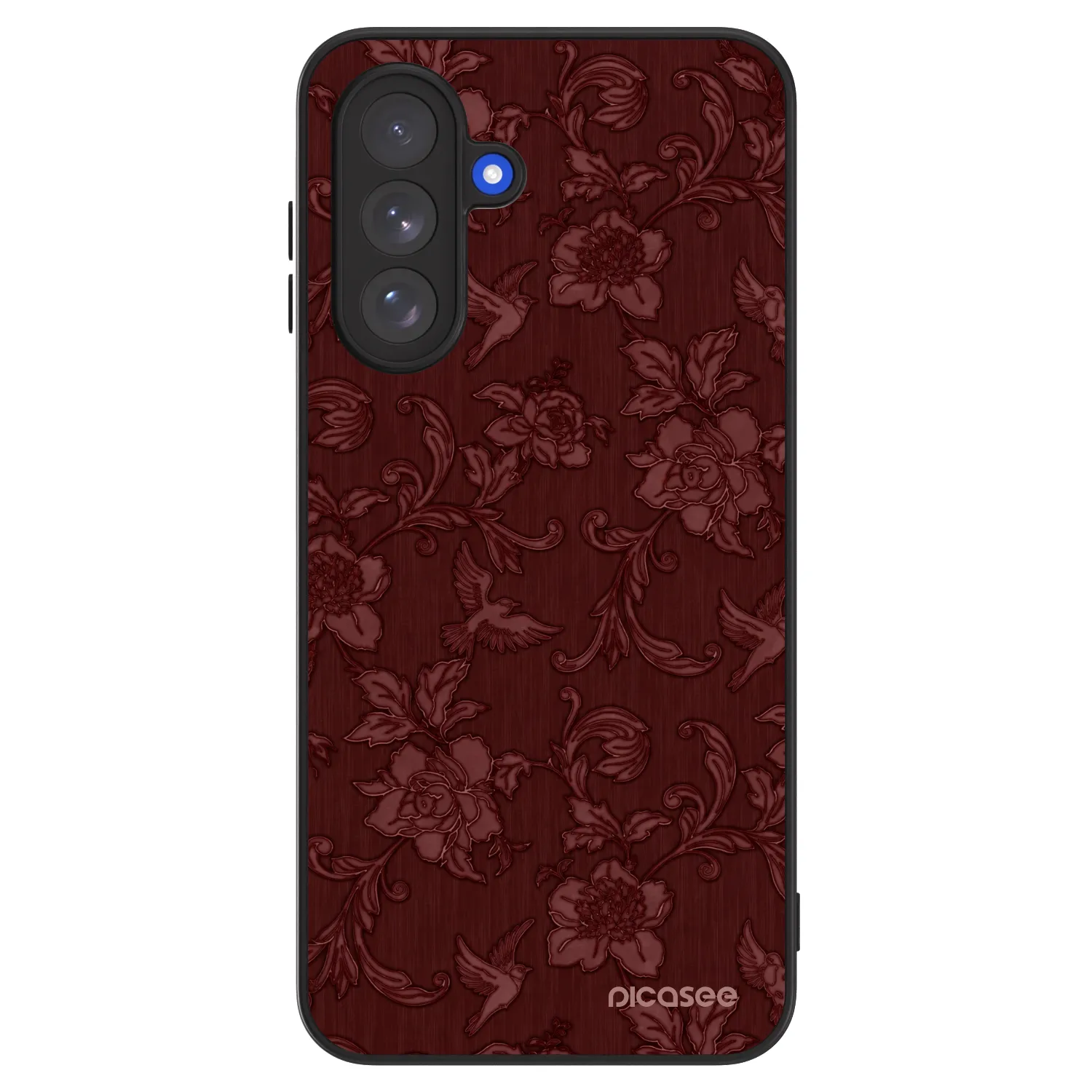 Picasee ULTIMATE CASE για Samsung Galaxy A17 5G - Red Elegance