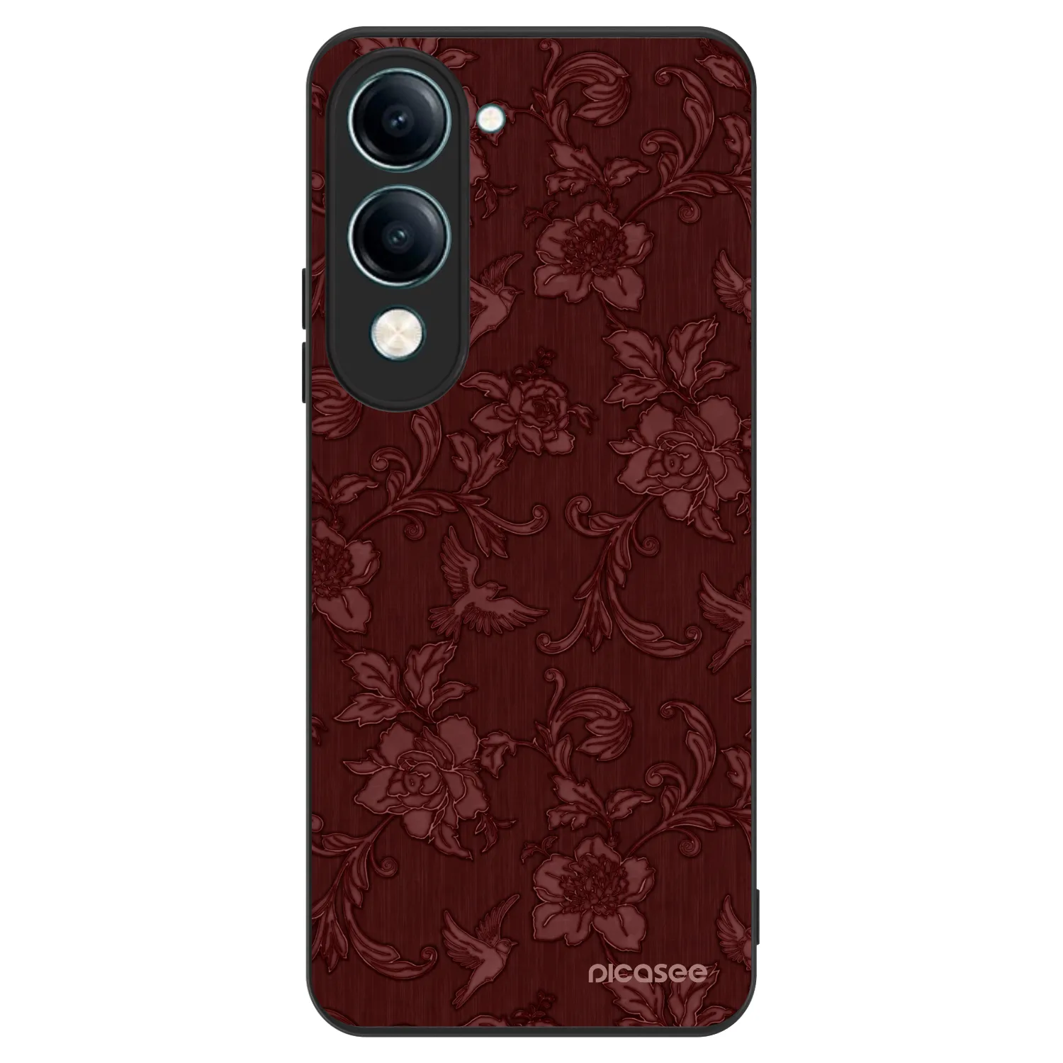 Picasee ULTIMATE CASE για Vivo Y29s 5G - Red Elegance