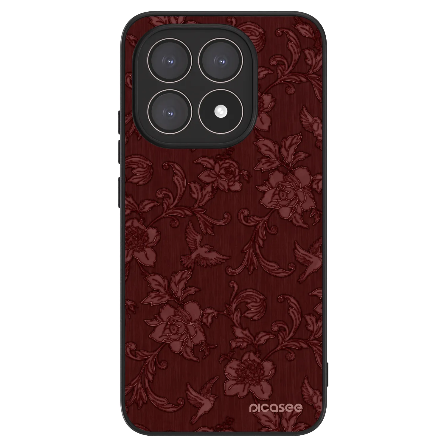 Picasee ULTIMATE CASE για Xiaomi 15T - Red Elegance