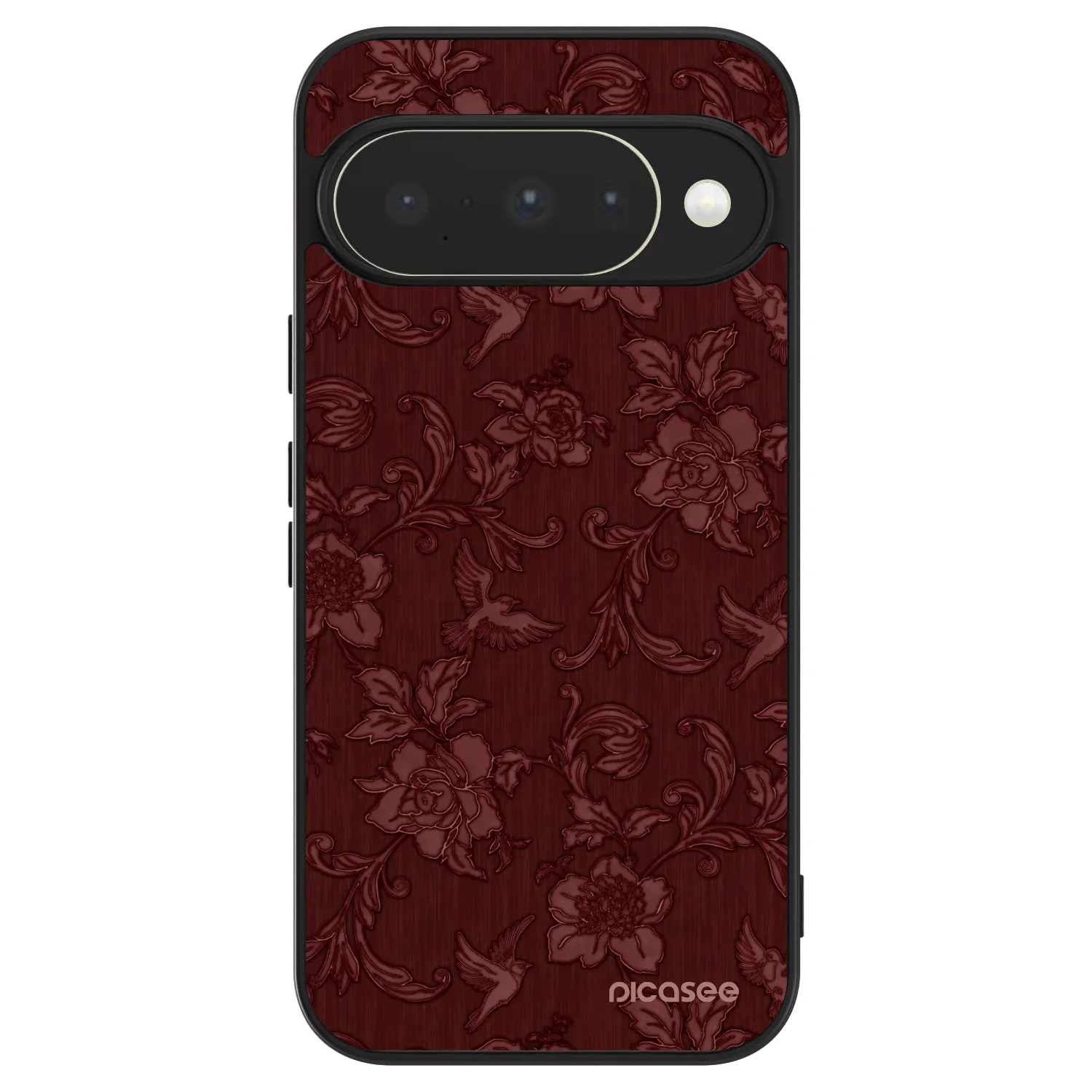 Picasee ULTIMATE CASE για Google Pixel 10 - Red Elegance