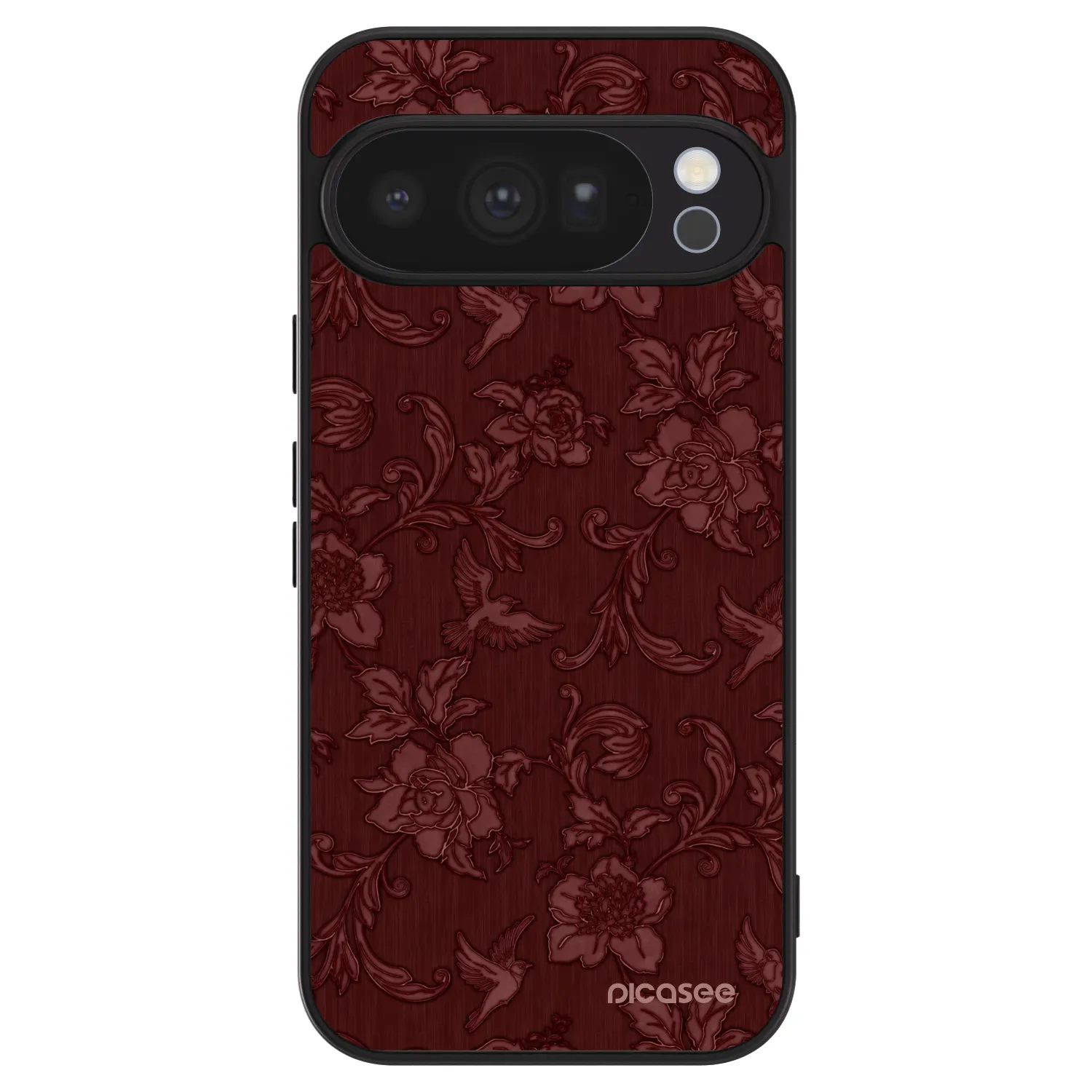 Picasee ULTIMATE CASE για Google Pixel 10 Pro - Red Elegance