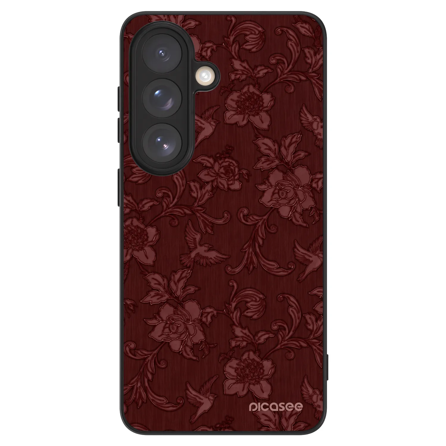 Picasee ULTIMATE CASE PowerShare για Samsung Galaxy S26 - Red Elegance
